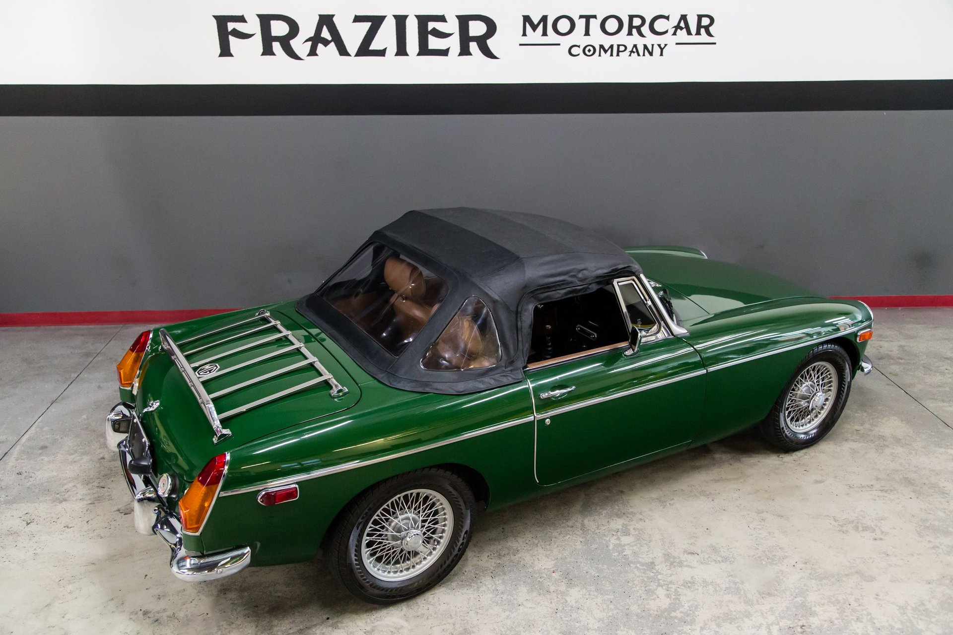 For Sale 1980 MG MGB