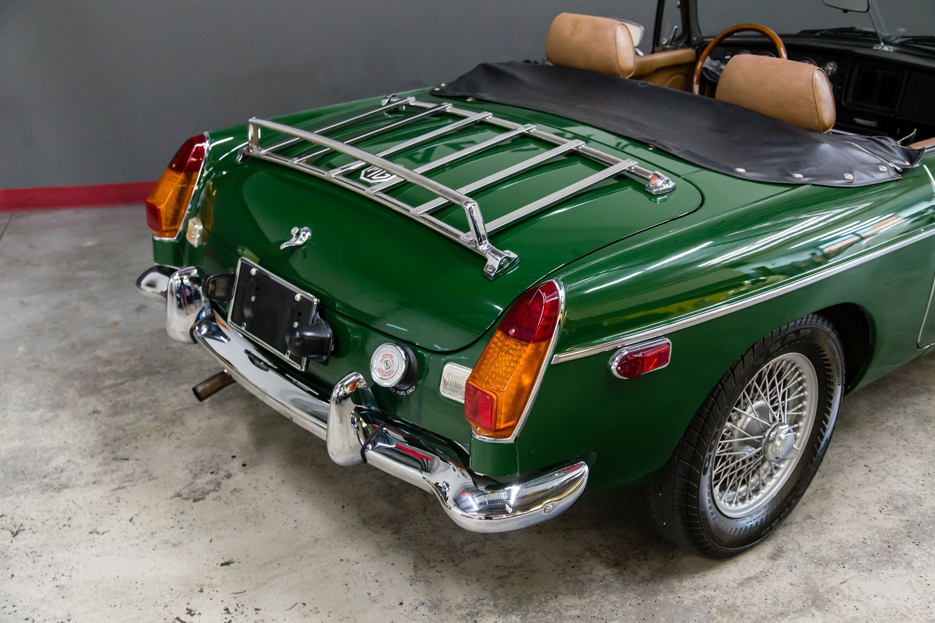 For Sale 1980 MG MGB