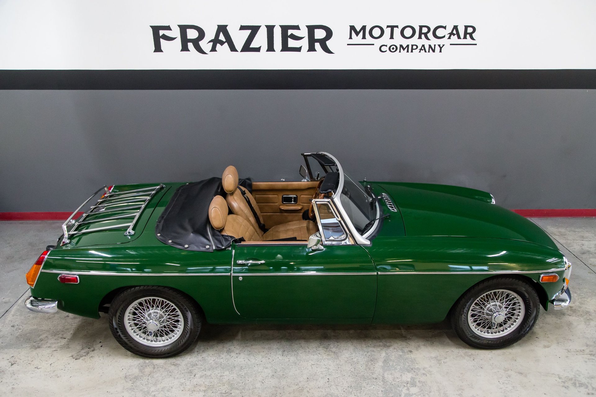 For Sale 1980 MG MGB