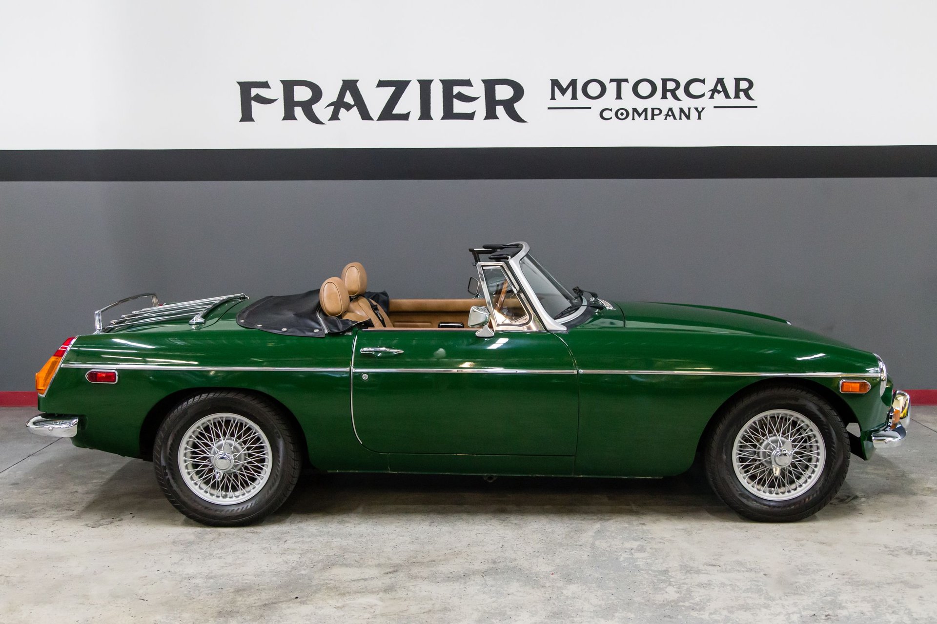 For Sale 1980 MG MGB