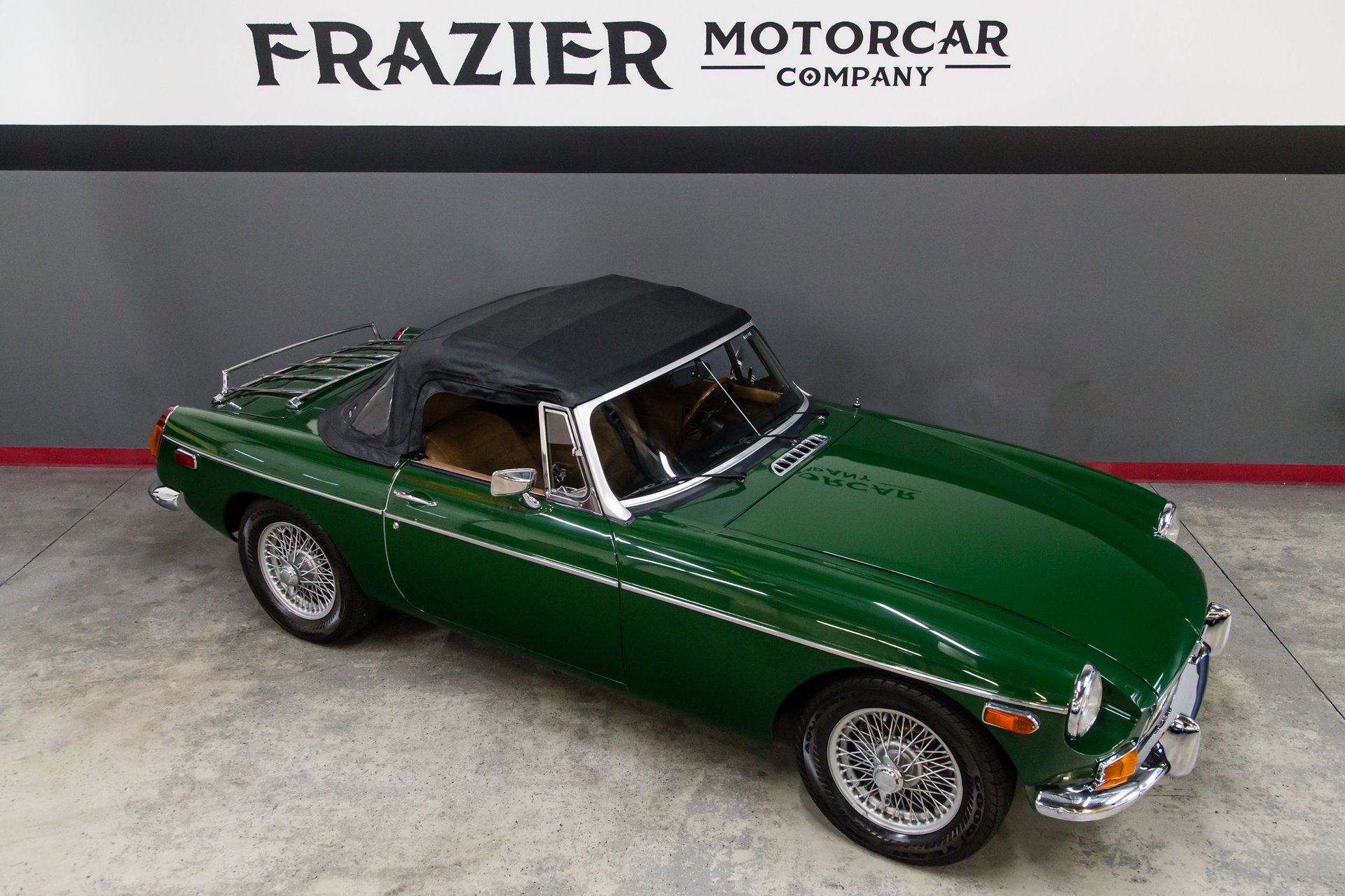 For Sale 1980 MG MGB