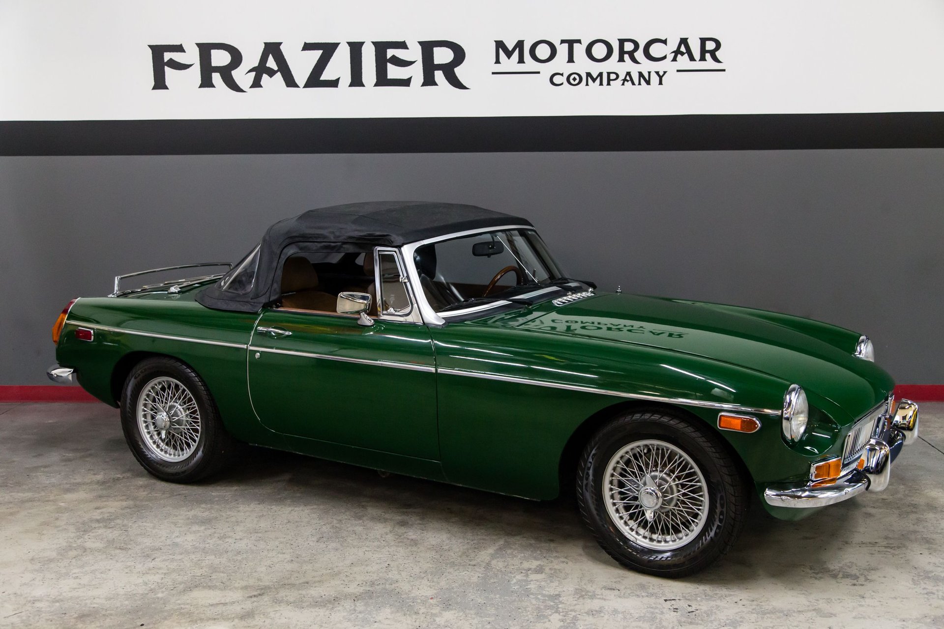 For Sale 1980 MG MGB