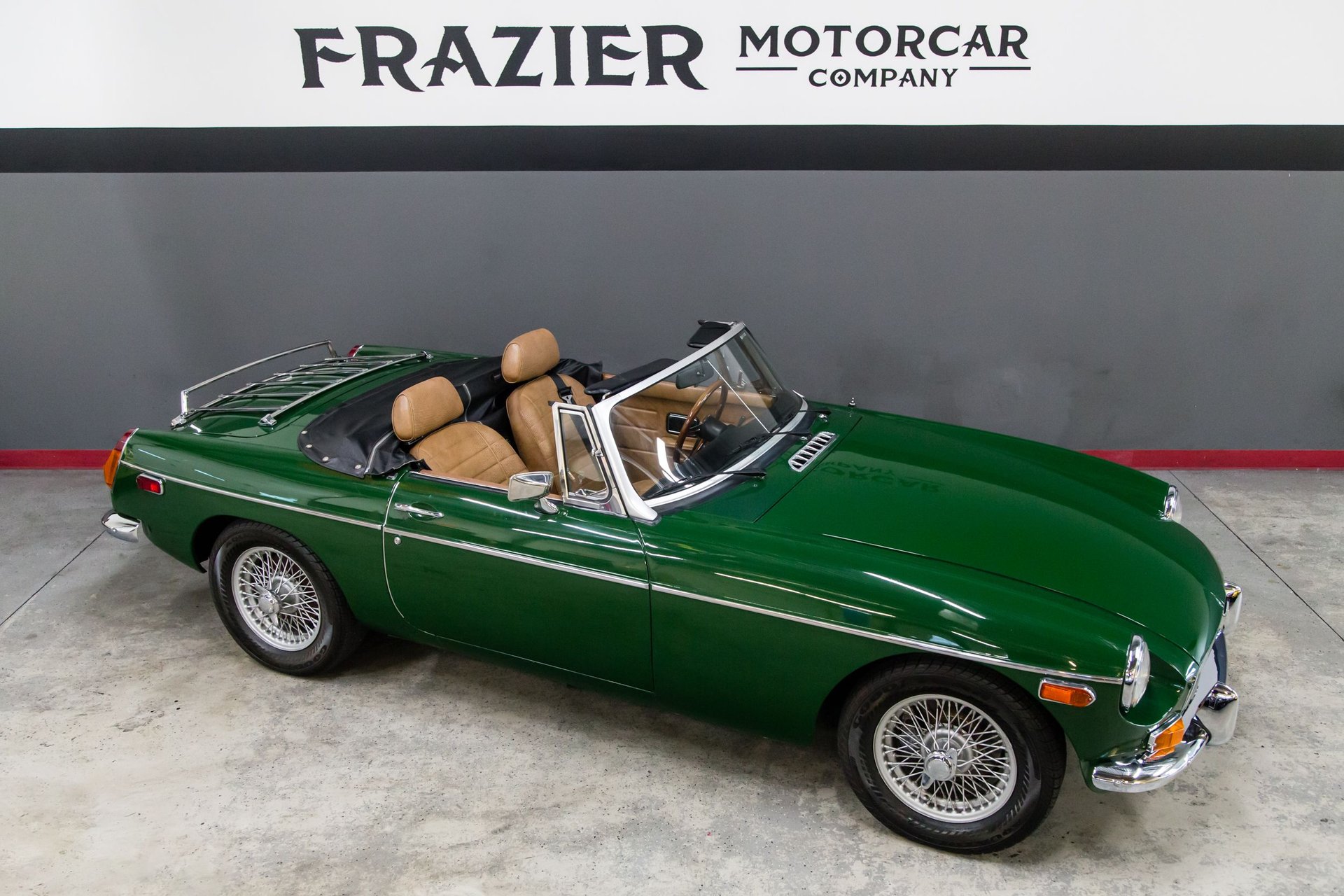For Sale 1980 MG MGB