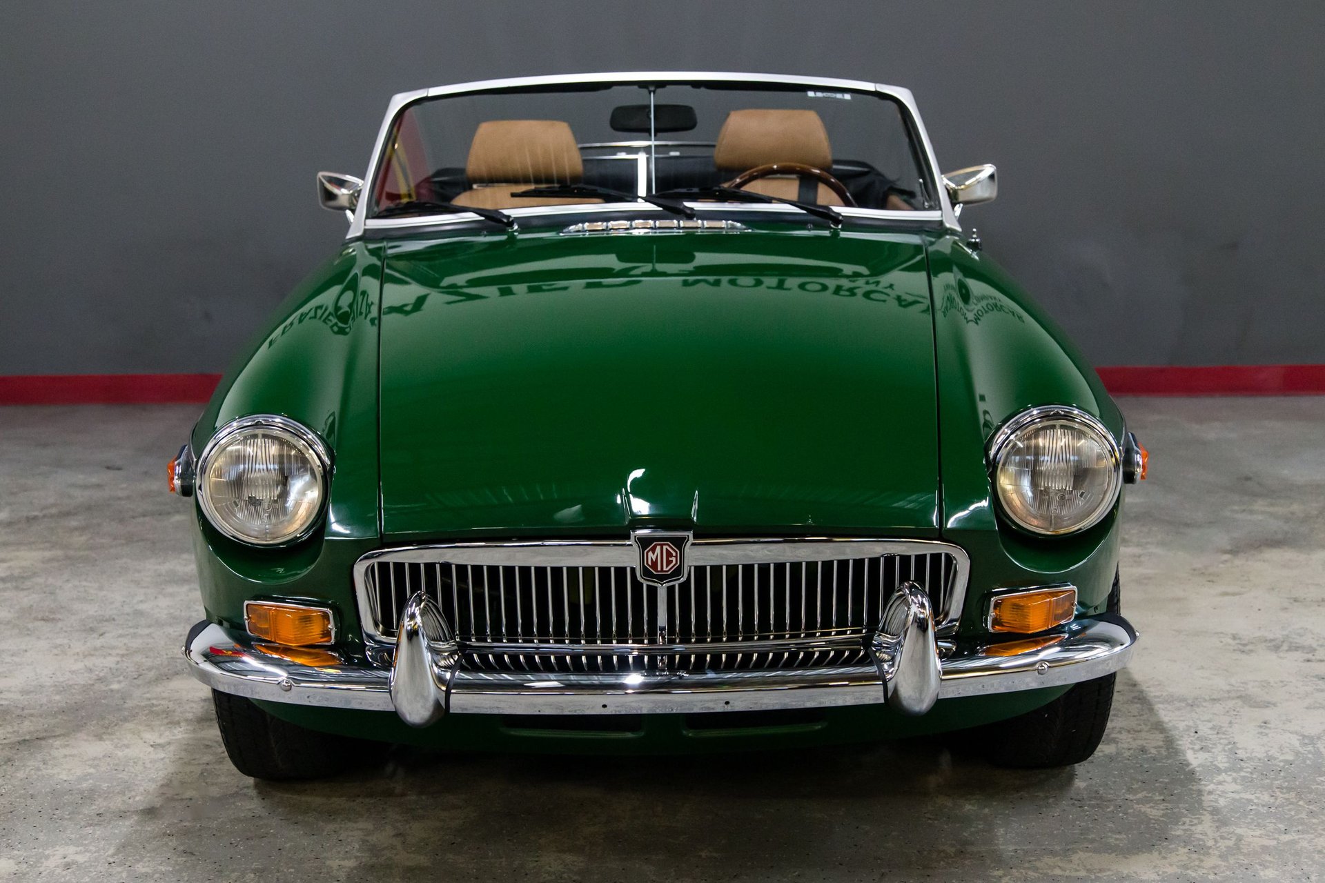 For Sale 1980 MG MGB