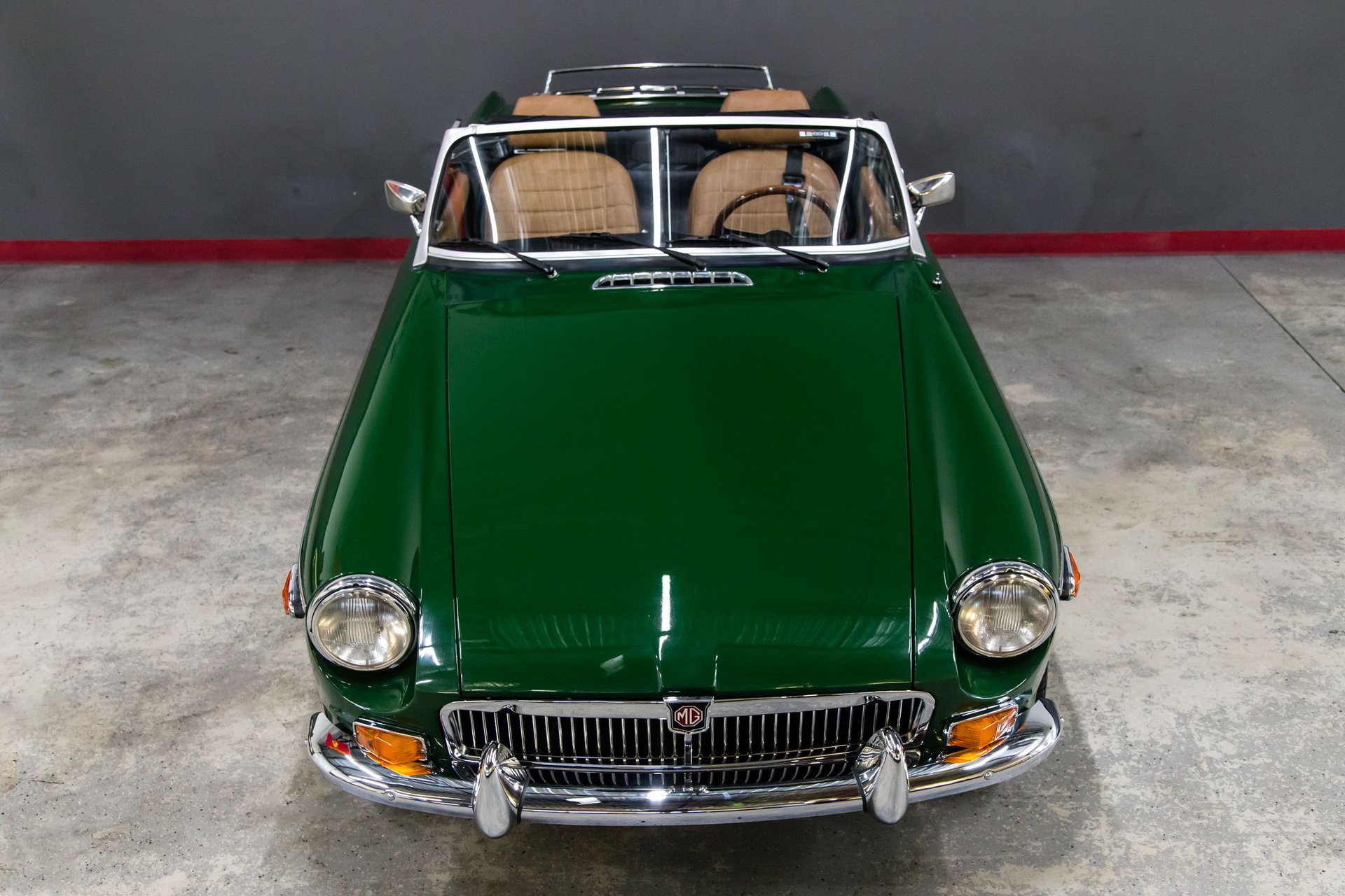 For Sale 1980 MG MGB