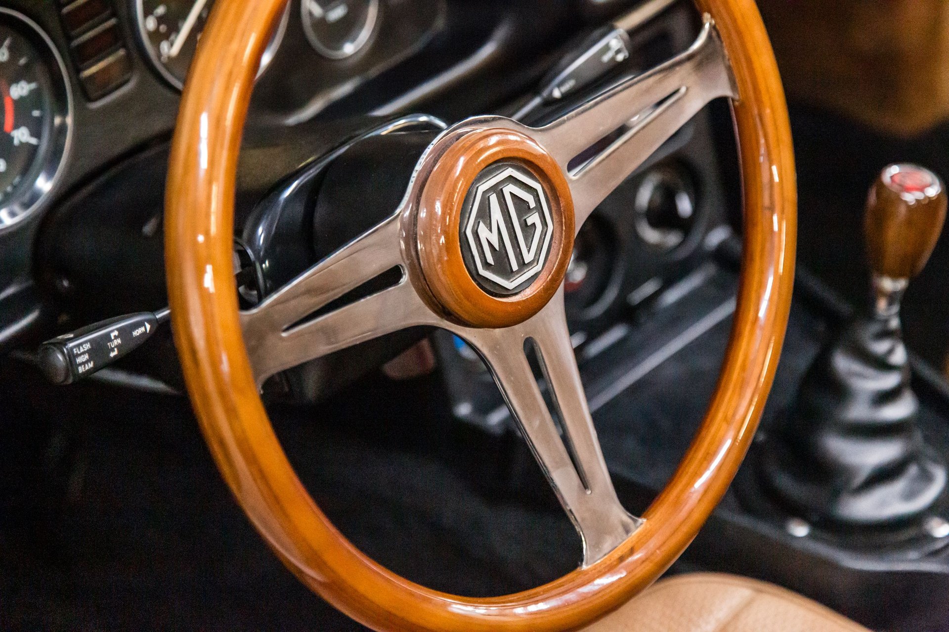 For Sale 1980 MG MGB