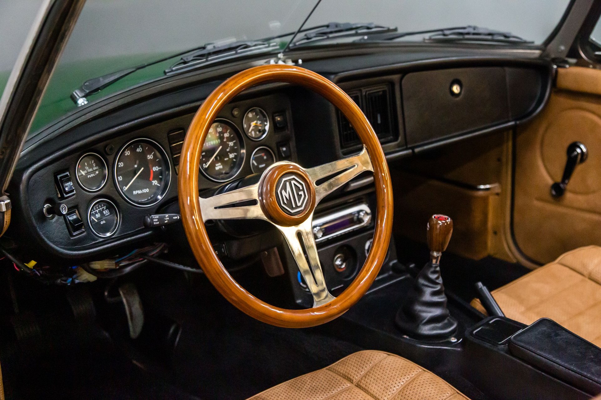 For Sale 1980 MG MGB