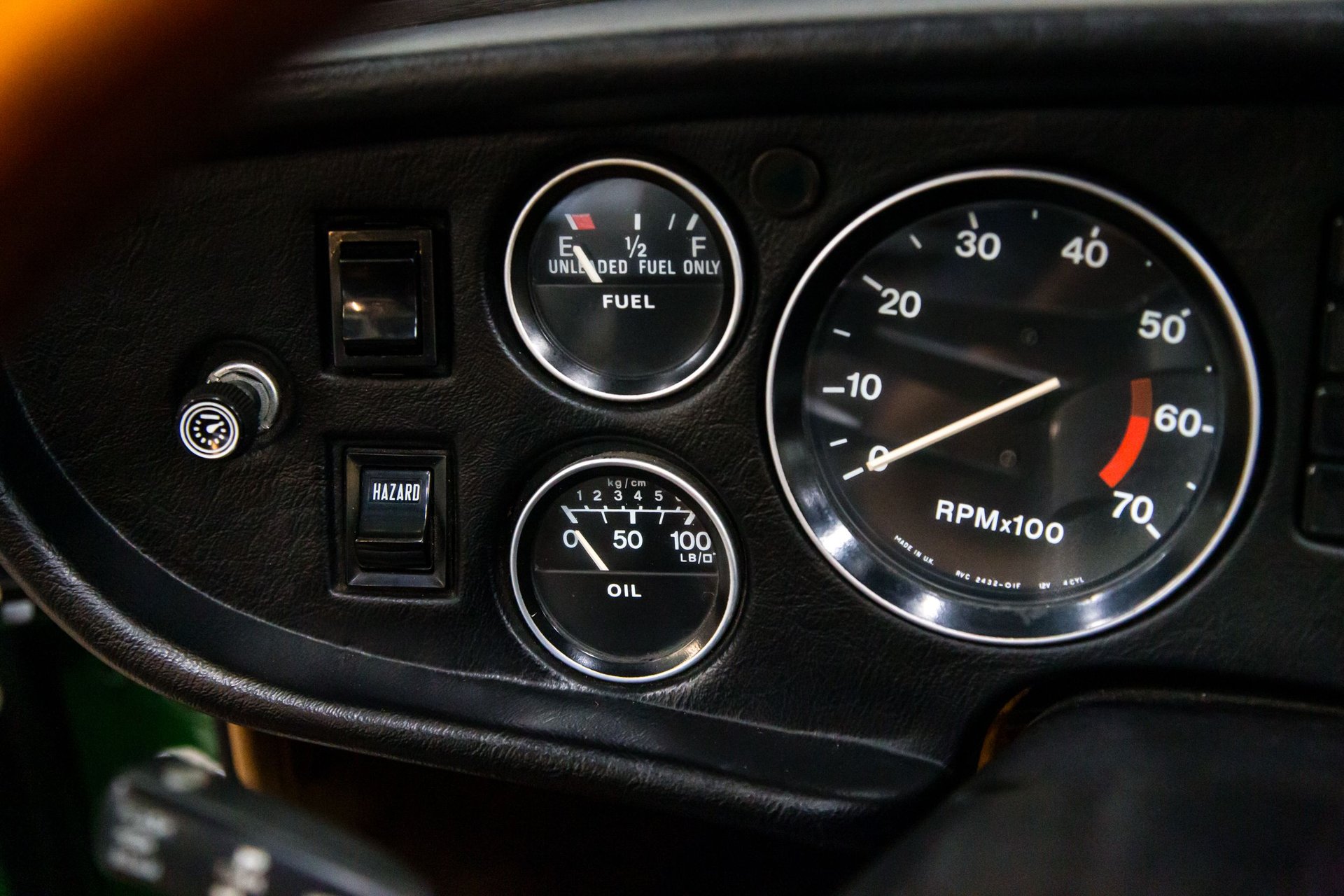 For Sale 1980 MG MGB