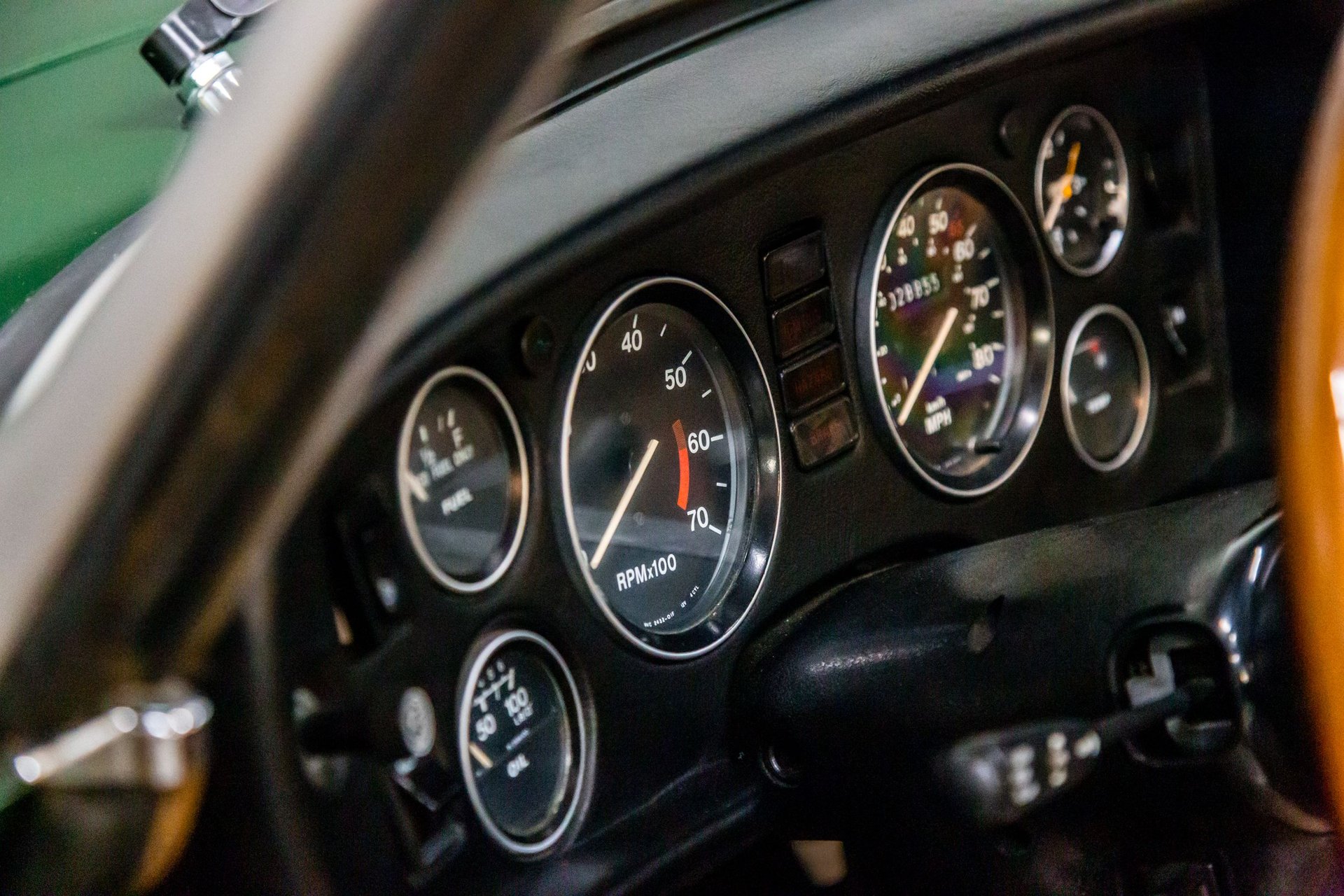 For Sale 1980 MG MGB