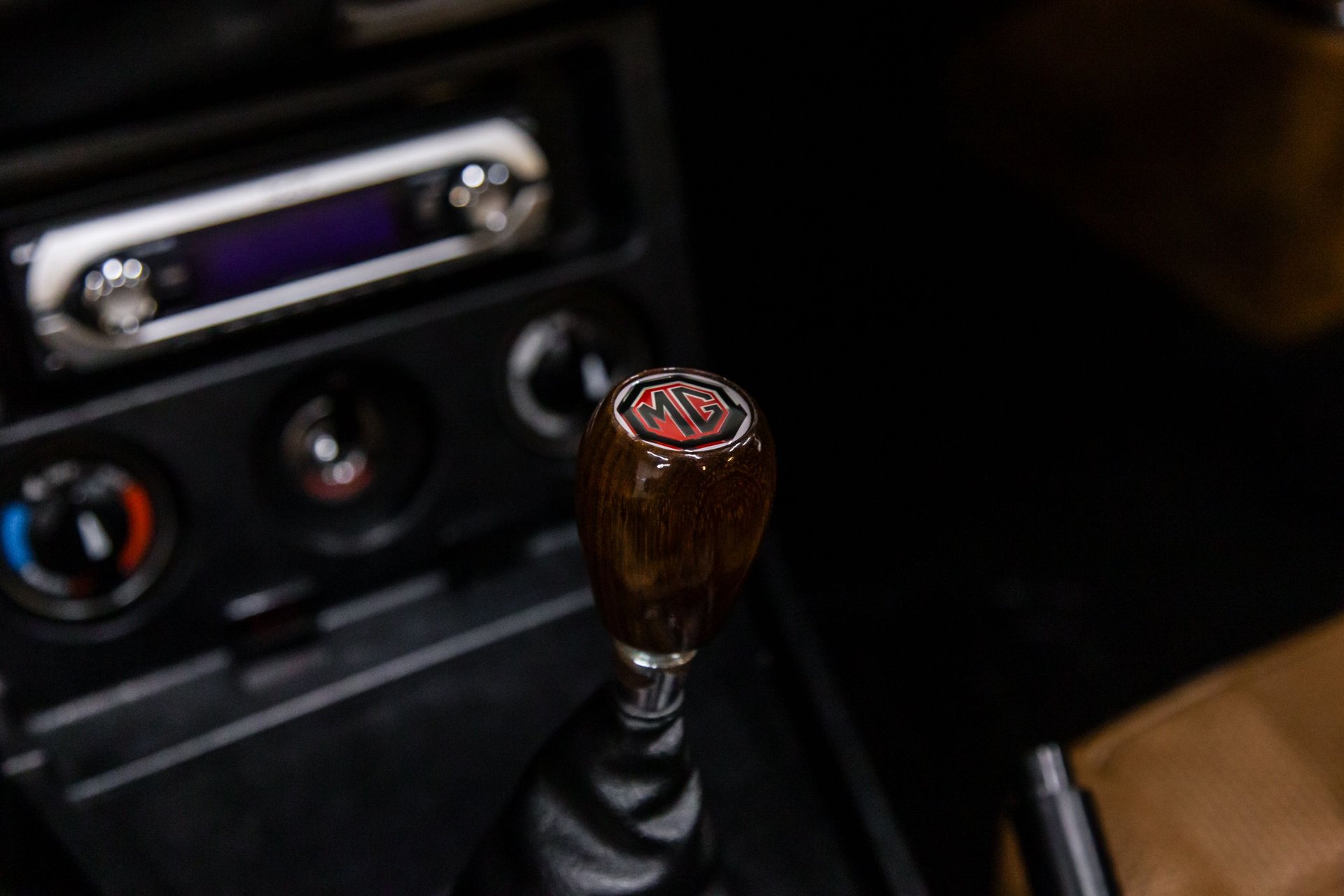 For Sale 1980 MG MGB