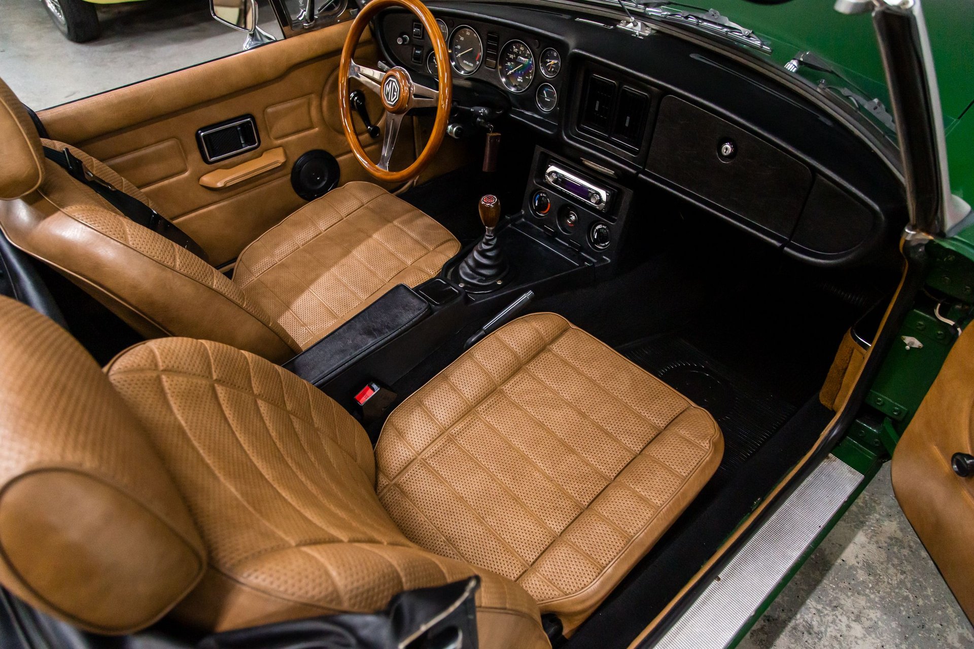 For Sale 1980 MG MGB