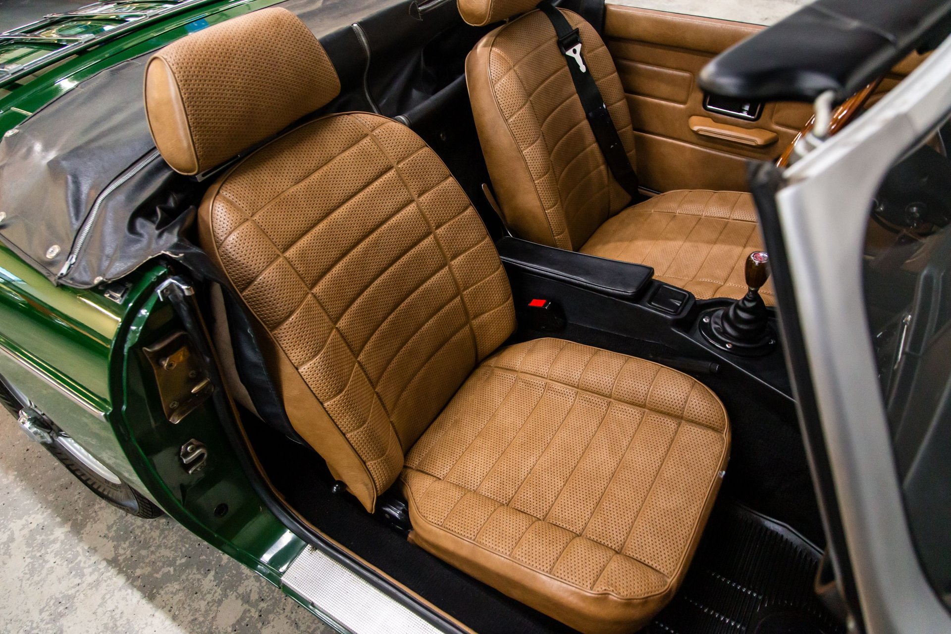 For Sale 1980 MG MGB