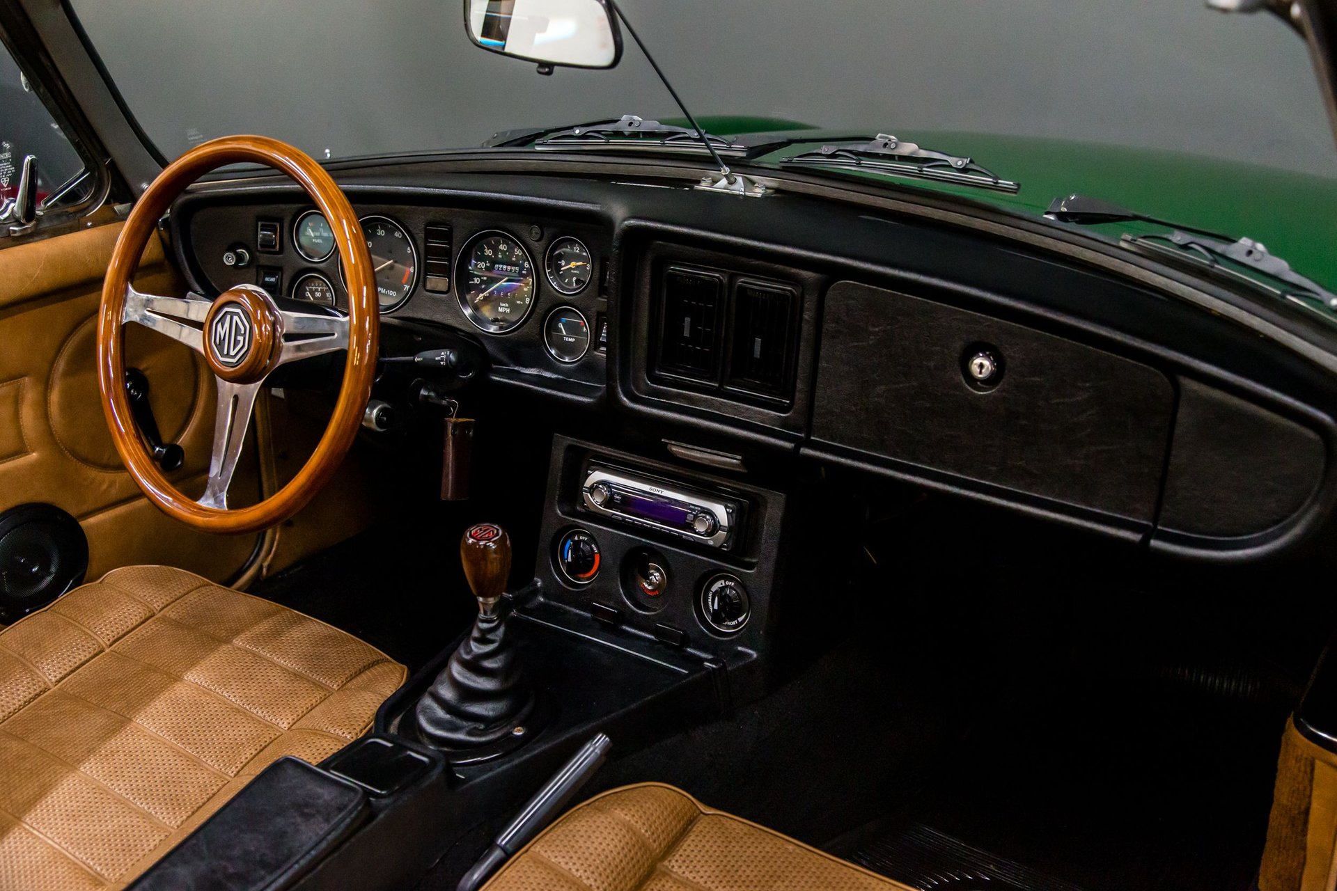 For Sale 1980 MG MGB