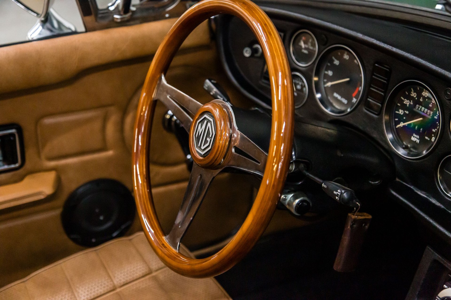 For Sale 1980 MG MGB