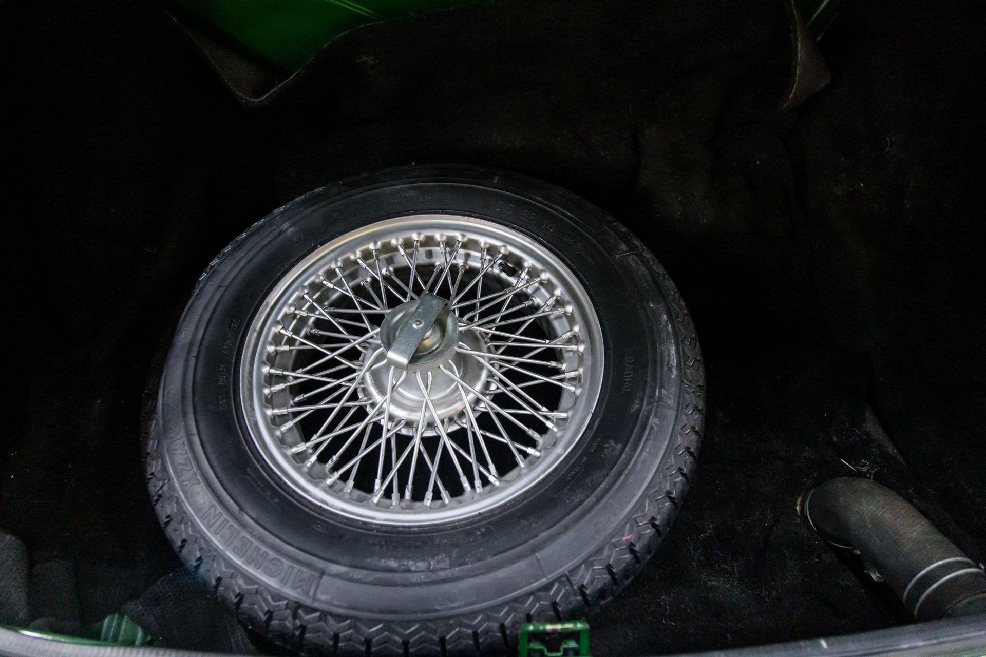 For Sale 1980 MG MGB