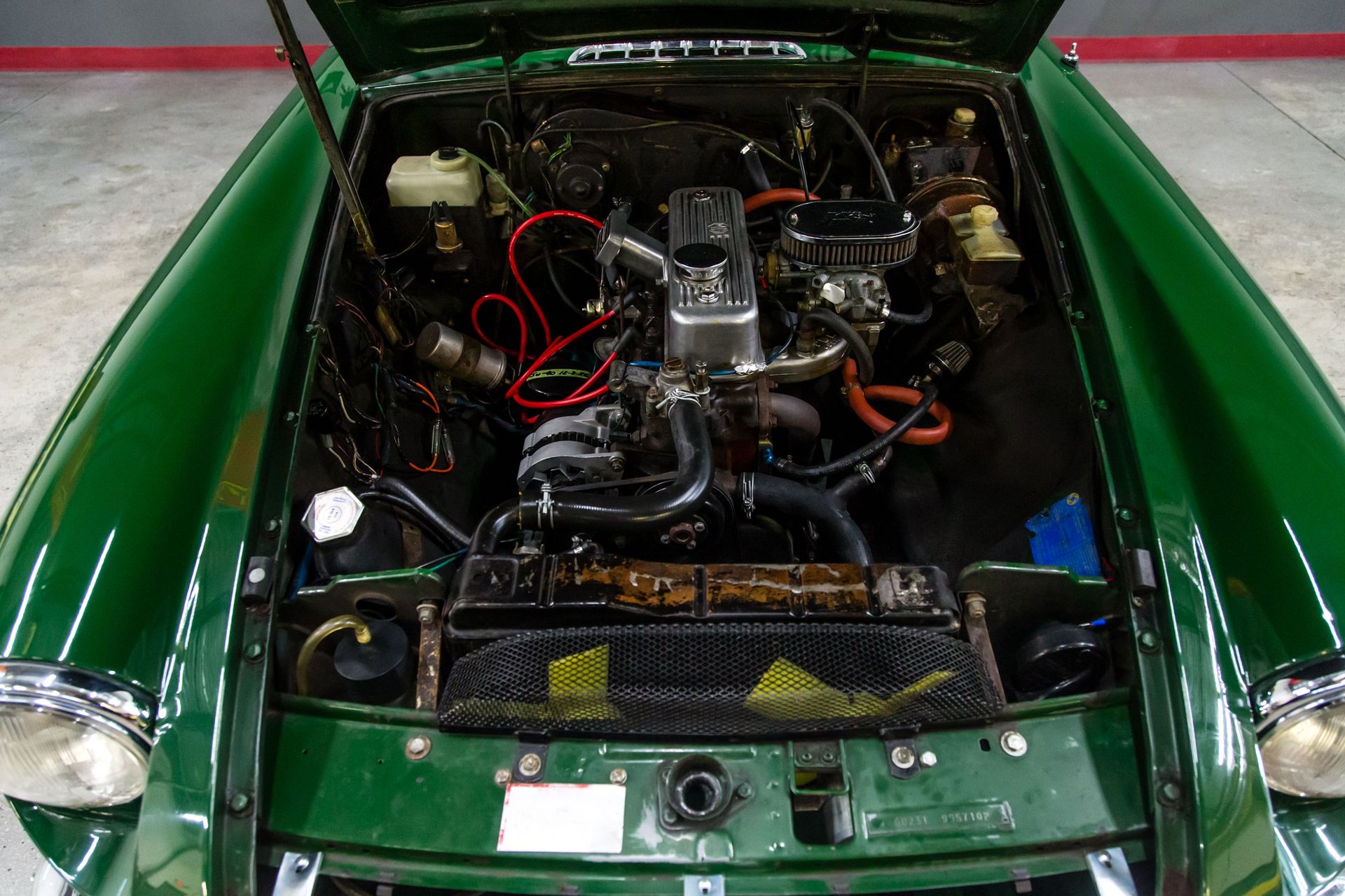 For Sale 1980 MG MGB