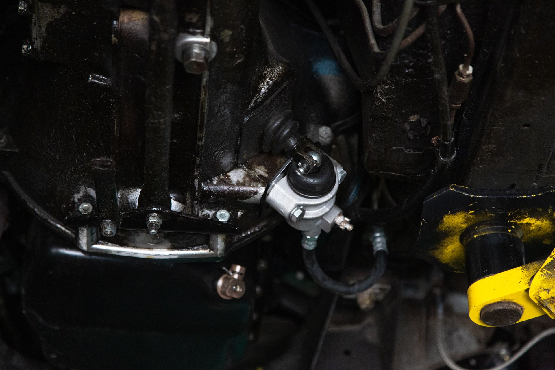 For Sale 1980 MG MGB