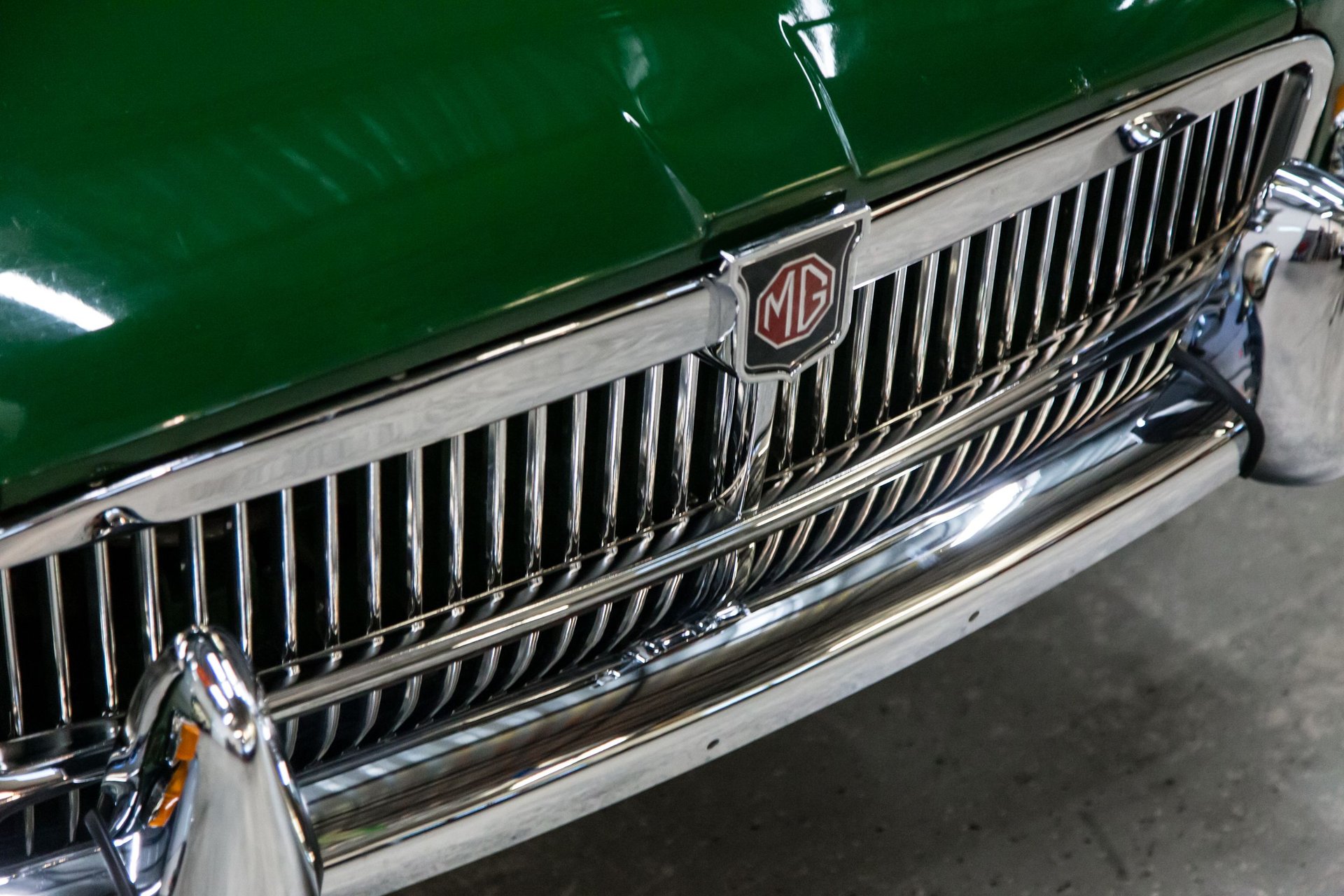 For Sale 1980 MG MGB