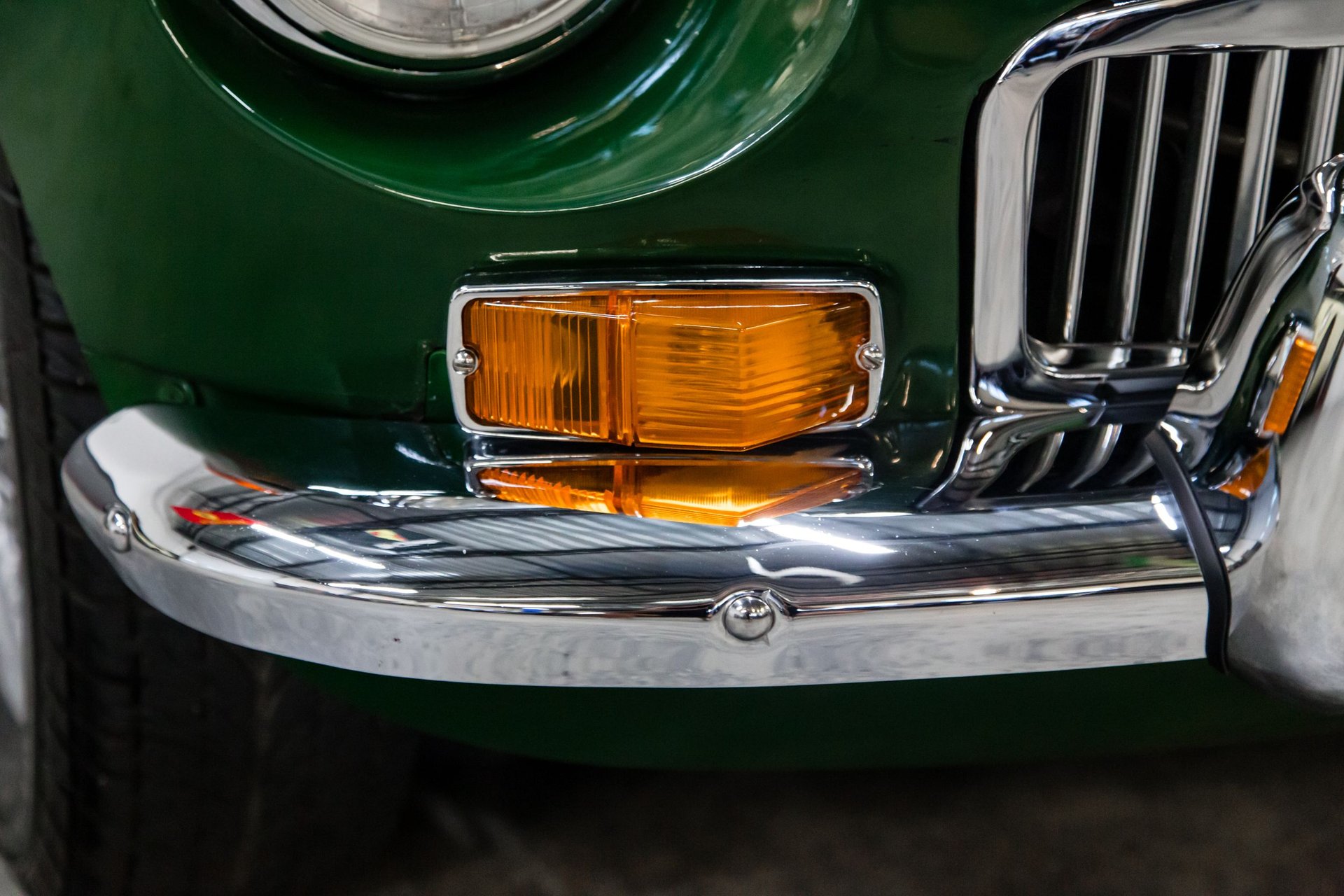 For Sale 1980 MG MGB