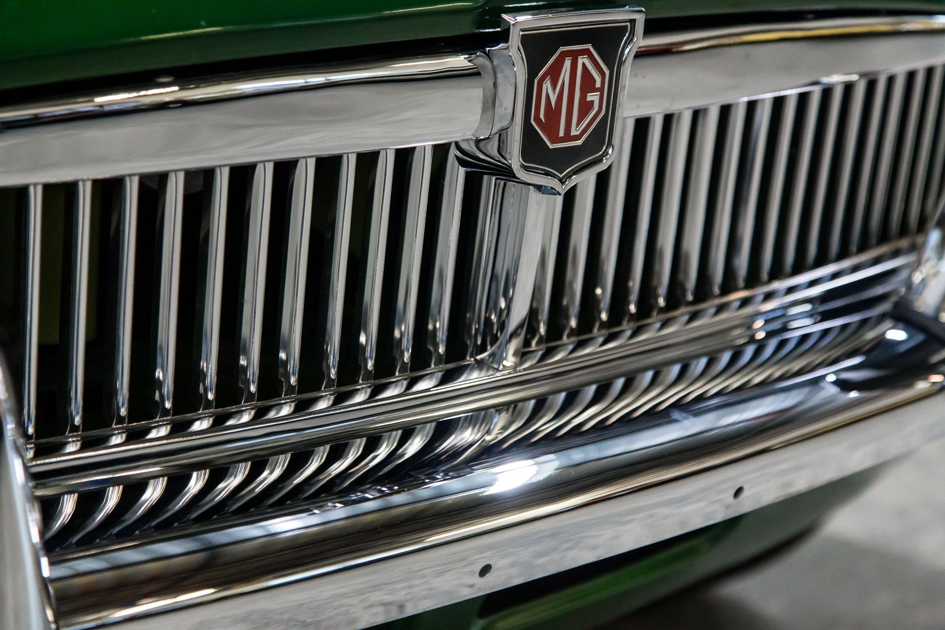 For Sale 1980 MG MGB