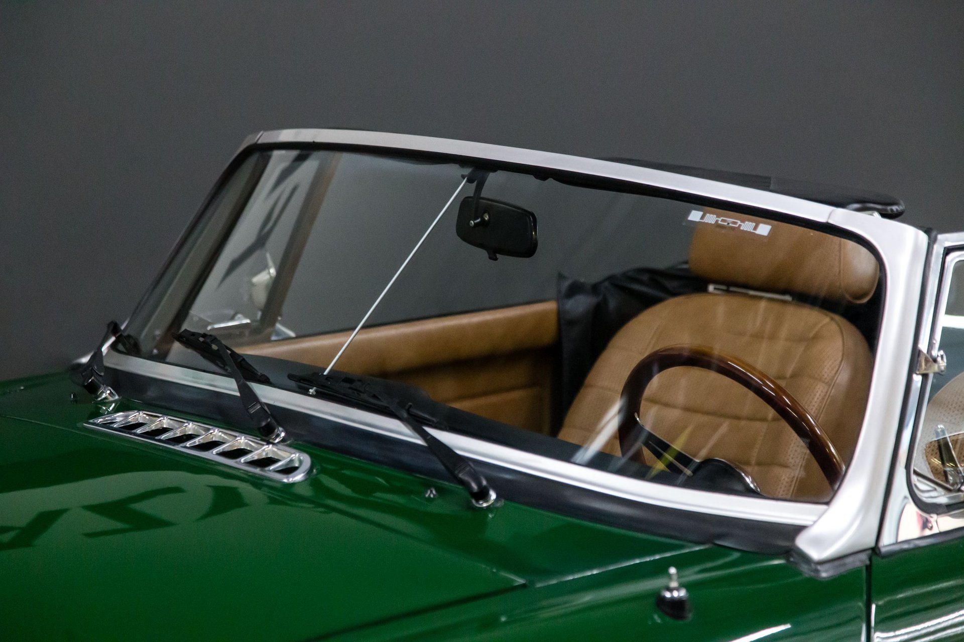 For Sale 1980 MG MGB