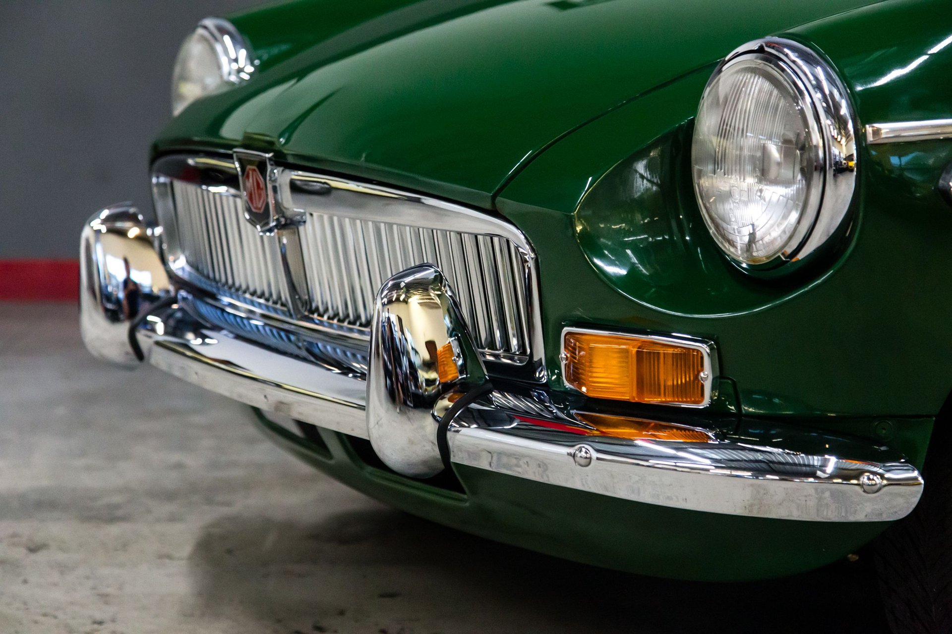 For Sale 1980 MG MGB
