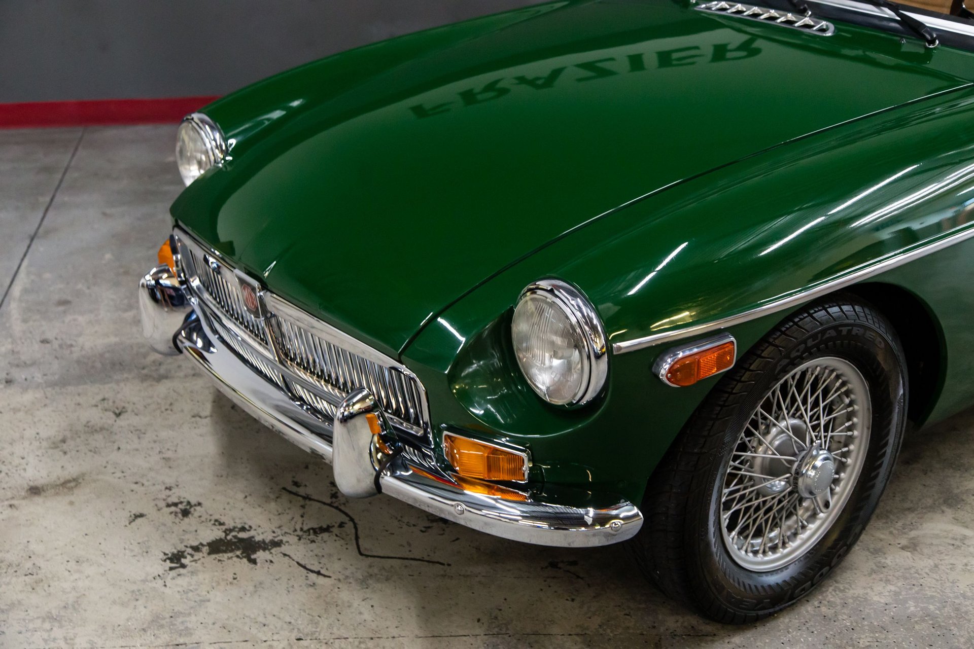 For Sale 1980 MG MGB