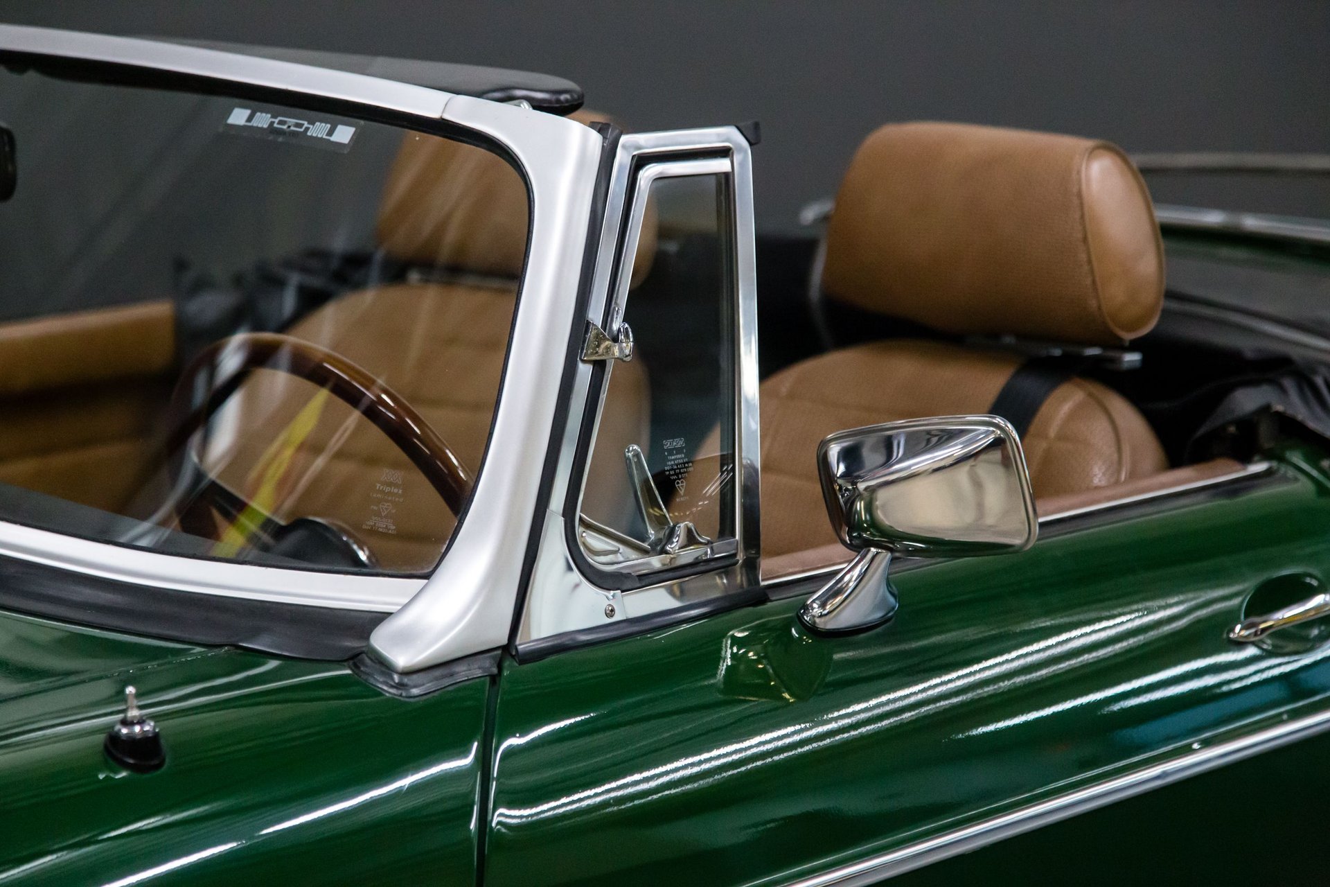 For Sale 1980 MG MGB