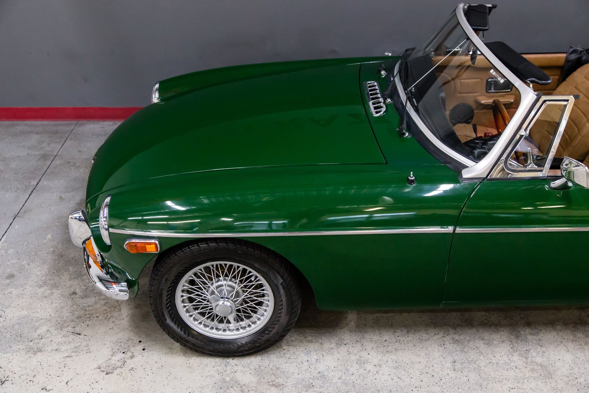 For Sale 1980 MG MGB