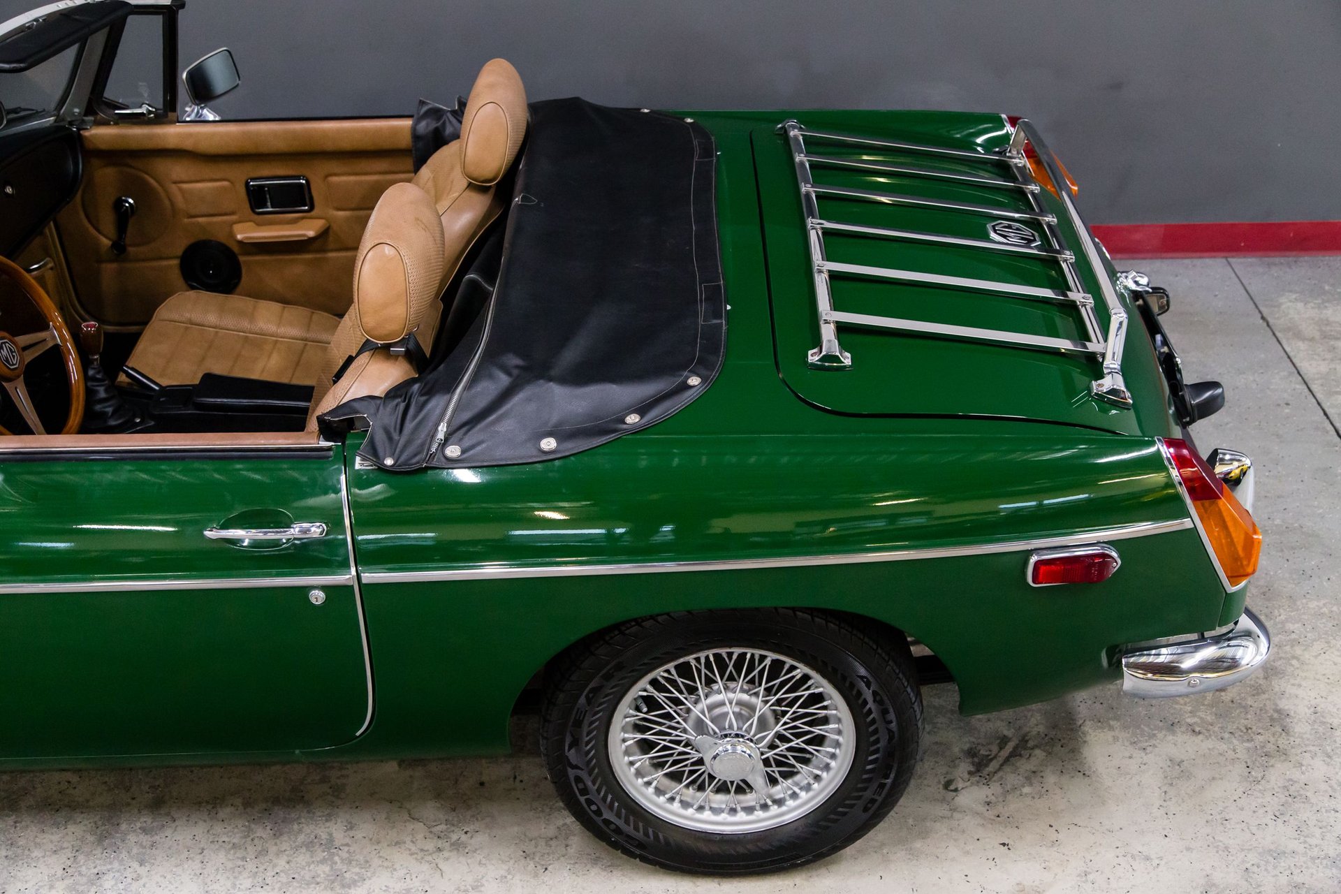 For Sale 1980 MG MGB