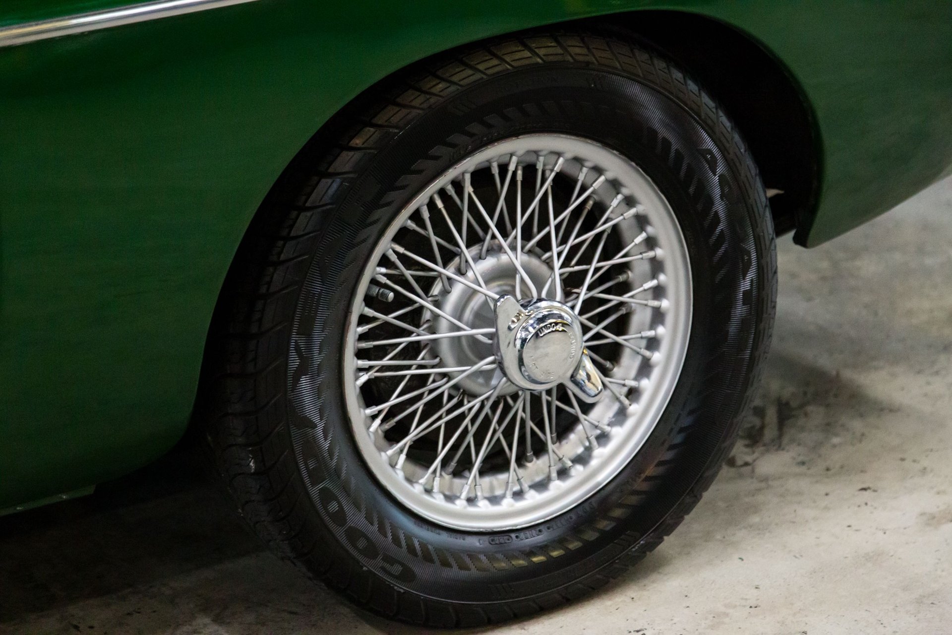 For Sale 1980 MG MGB