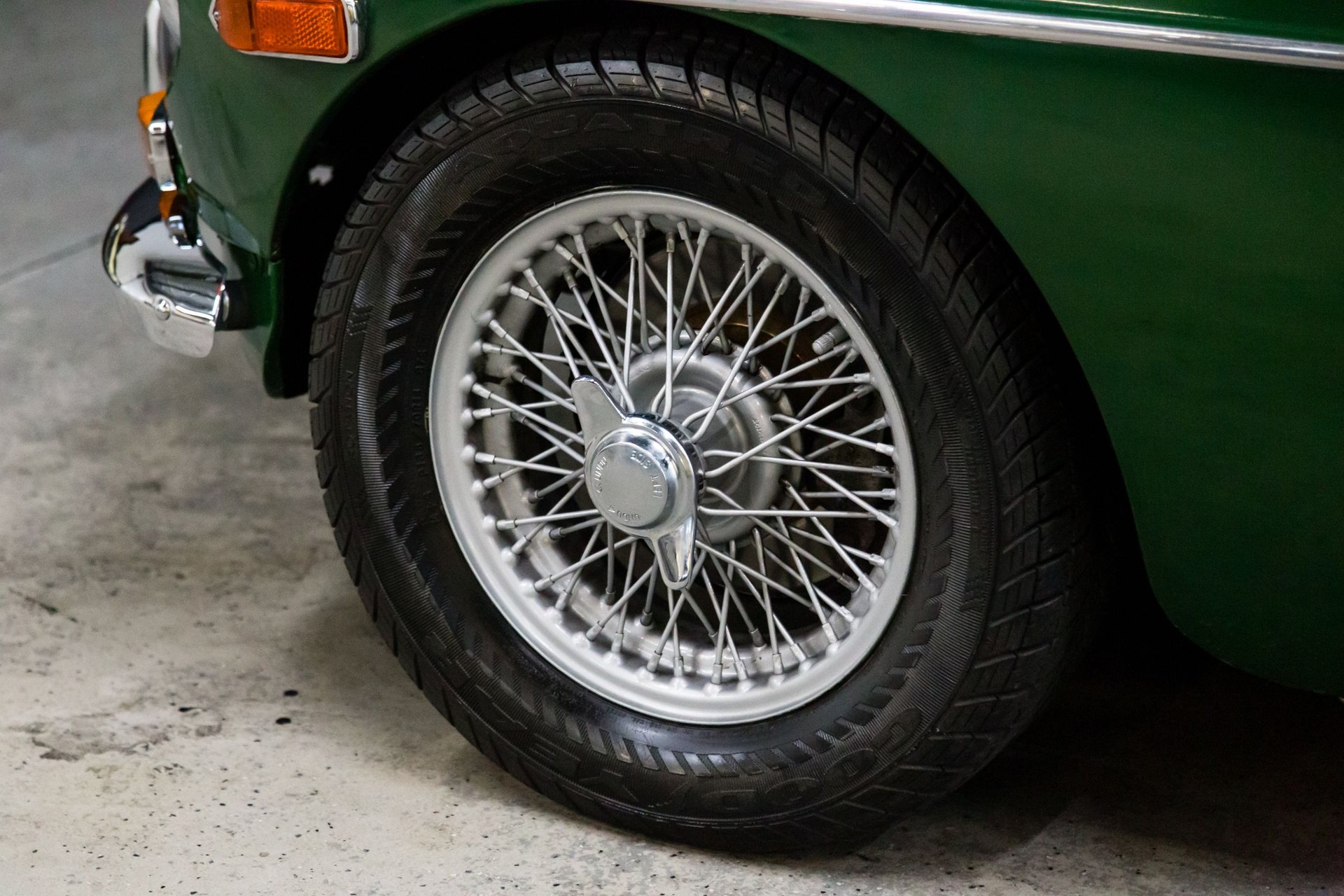 For Sale 1980 MG MGB