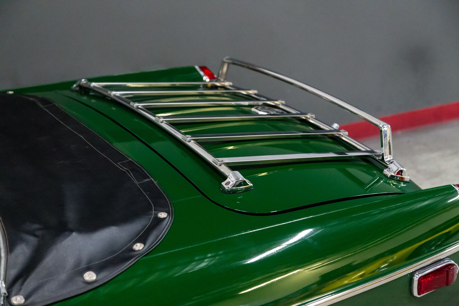 For Sale 1980 MG MGB