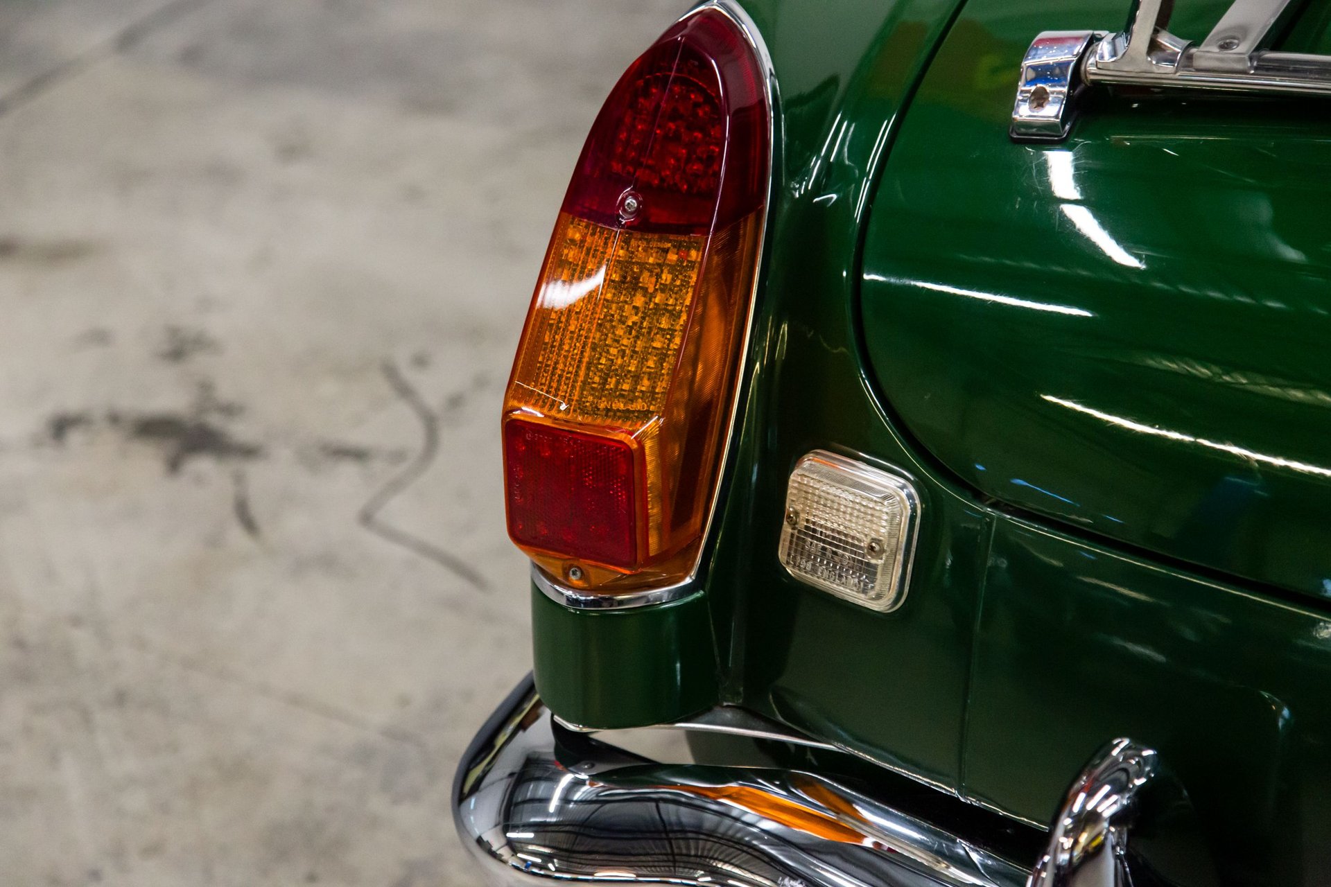 For Sale 1980 MG MGB