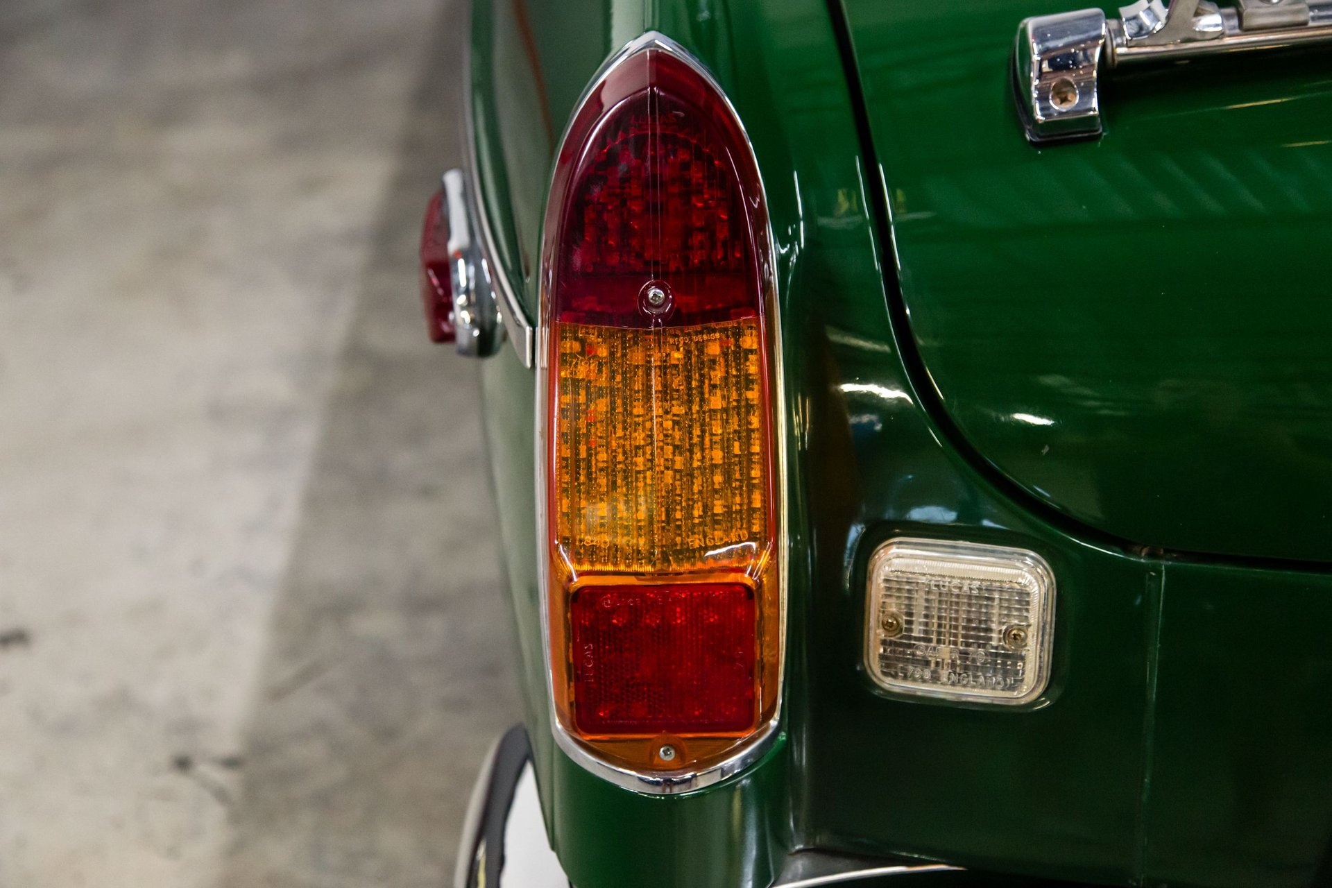 For Sale 1980 MG MGB
