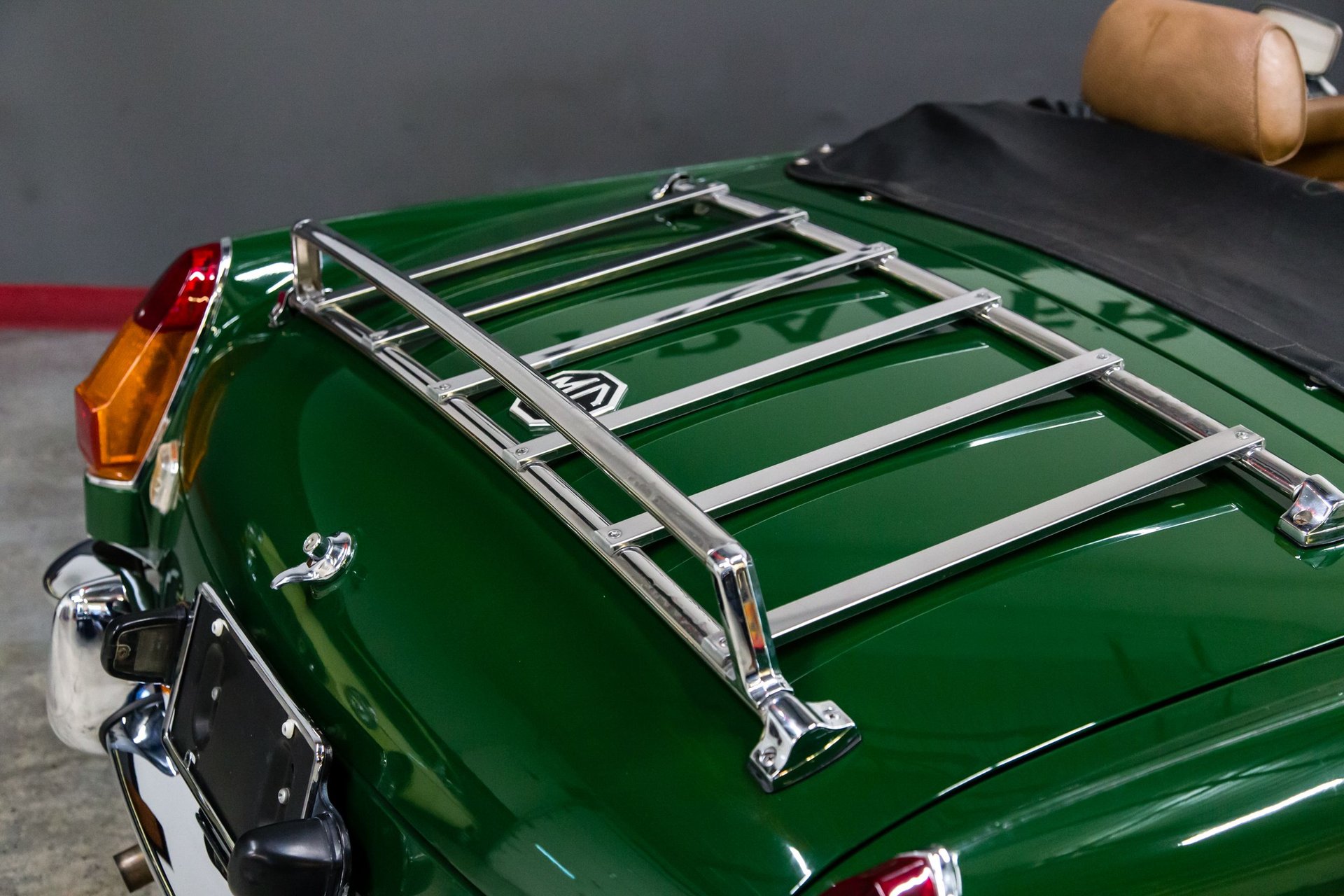 For Sale 1980 MG MGB