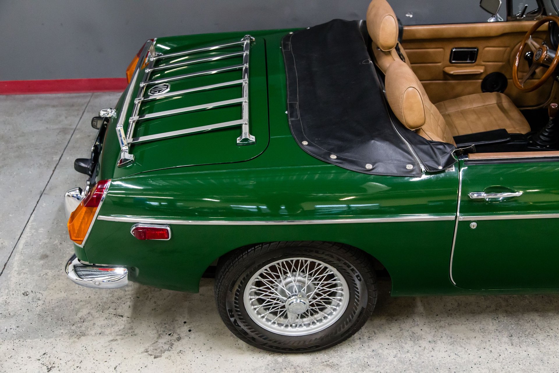 For Sale 1980 MG MGB