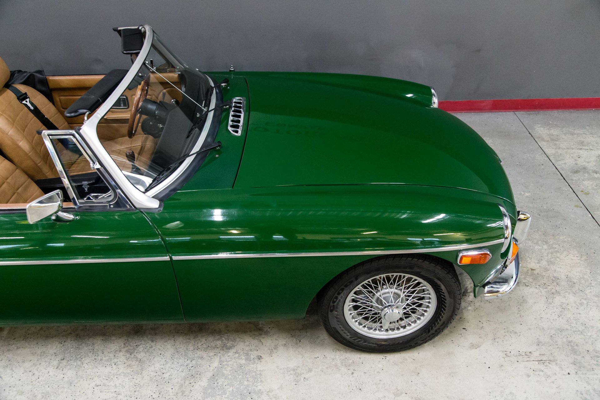 For Sale 1980 MG MGB