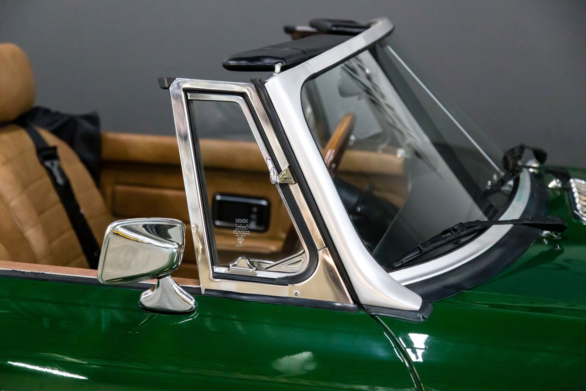 For Sale 1980 MG MGB