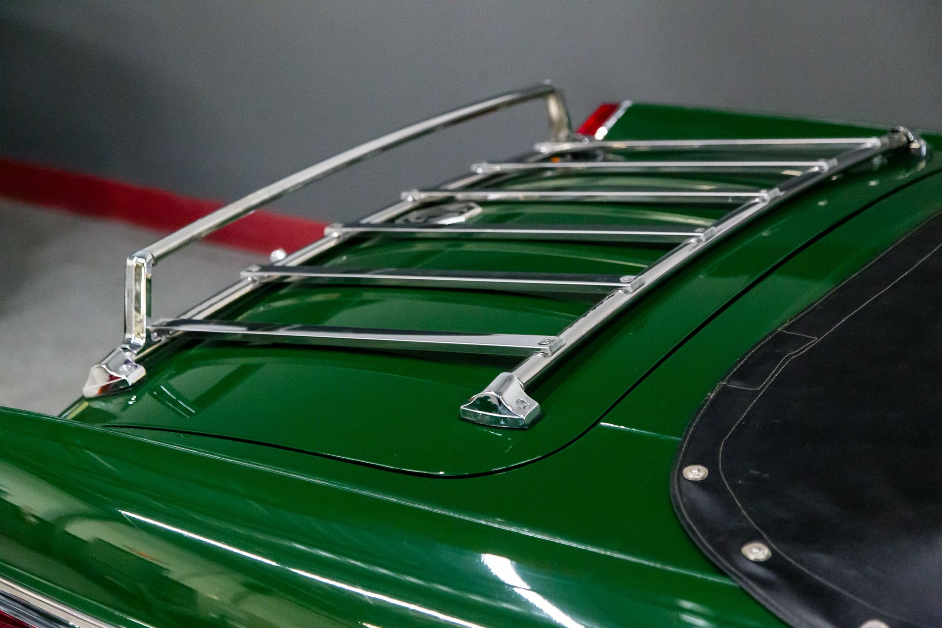 For Sale 1980 MG MGB