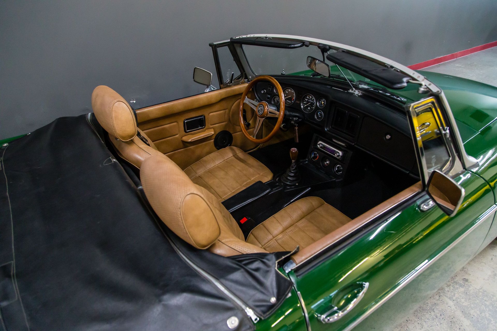 For Sale 1980 MG MGB