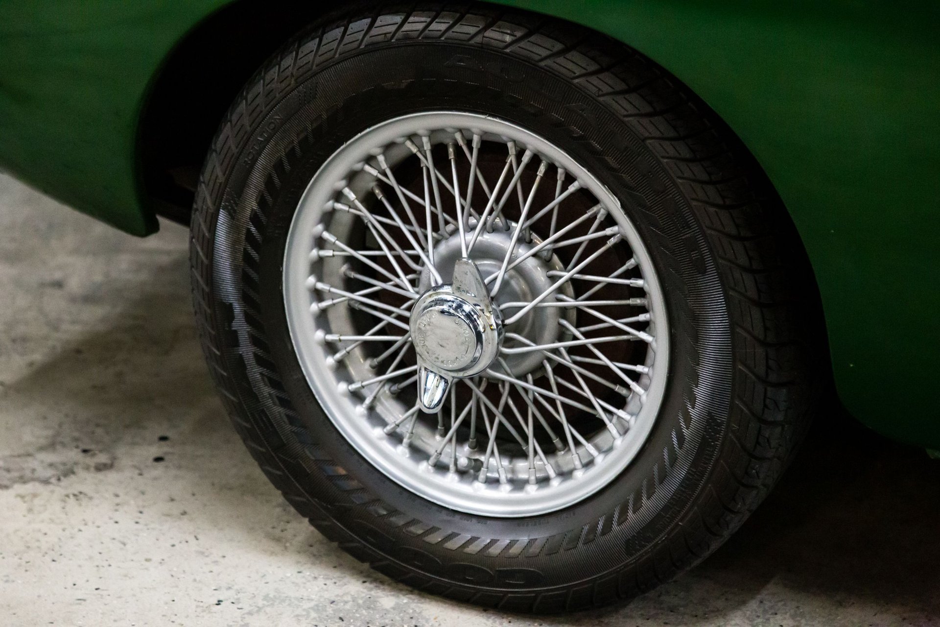 For Sale 1980 MG MGB