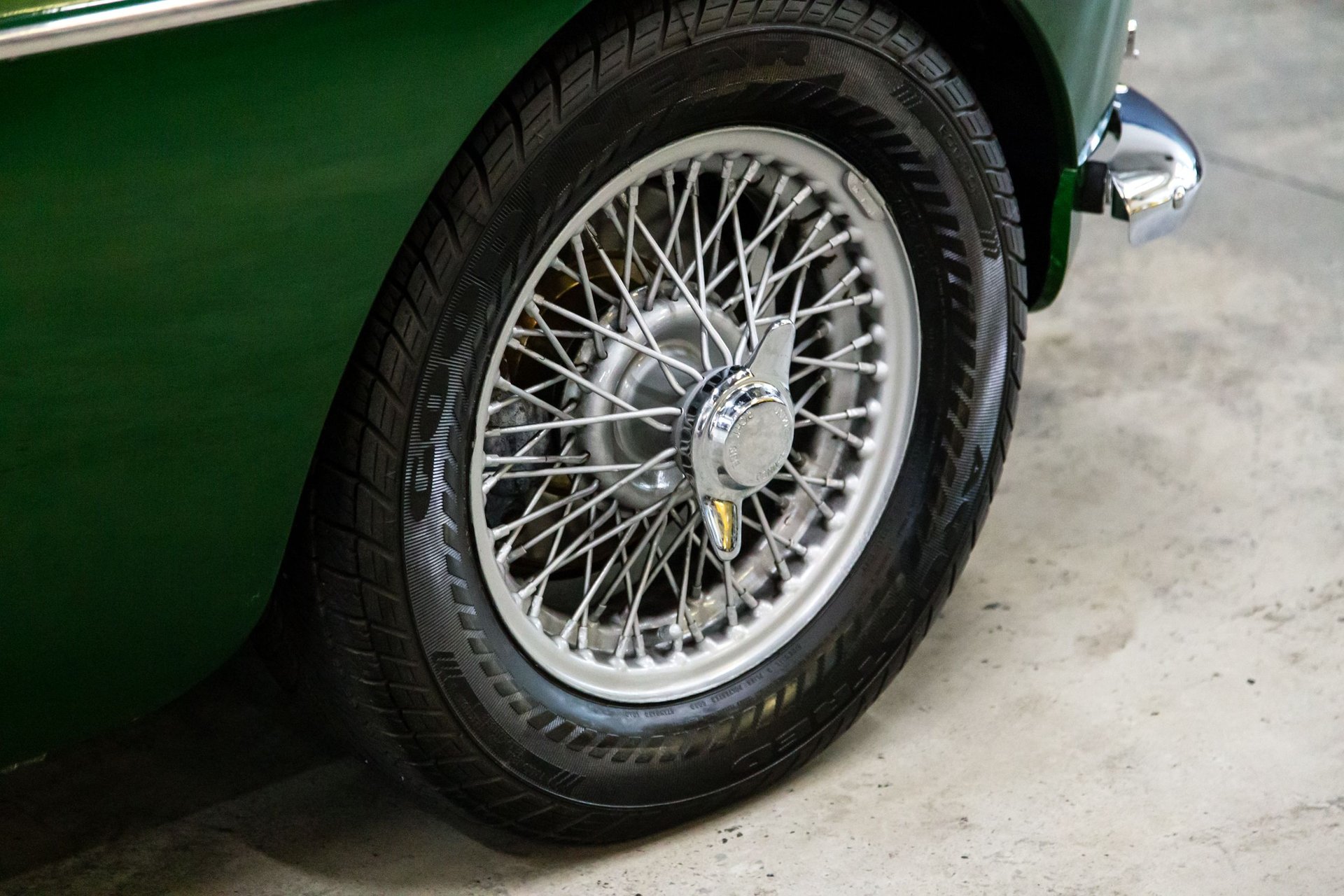 For Sale 1980 MG MGB