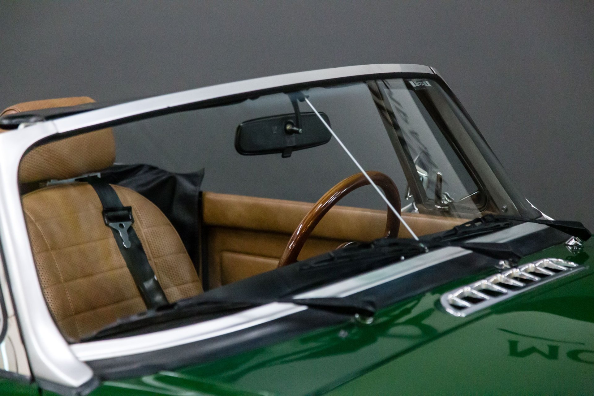 For Sale 1980 MG MGB