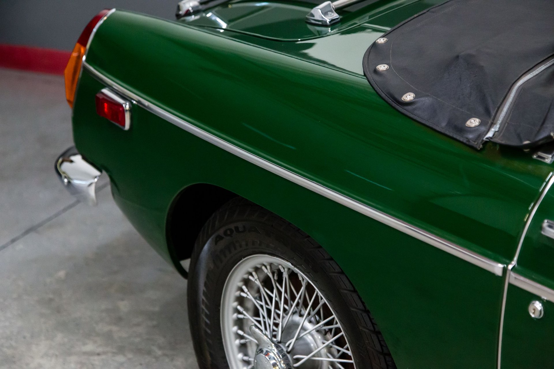 For Sale 1980 MG MGB