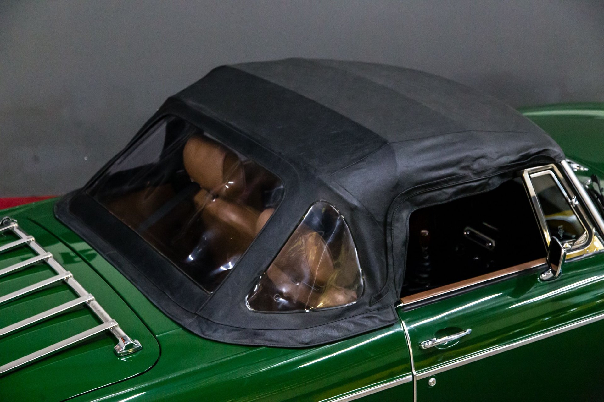 For Sale 1980 MG MGB