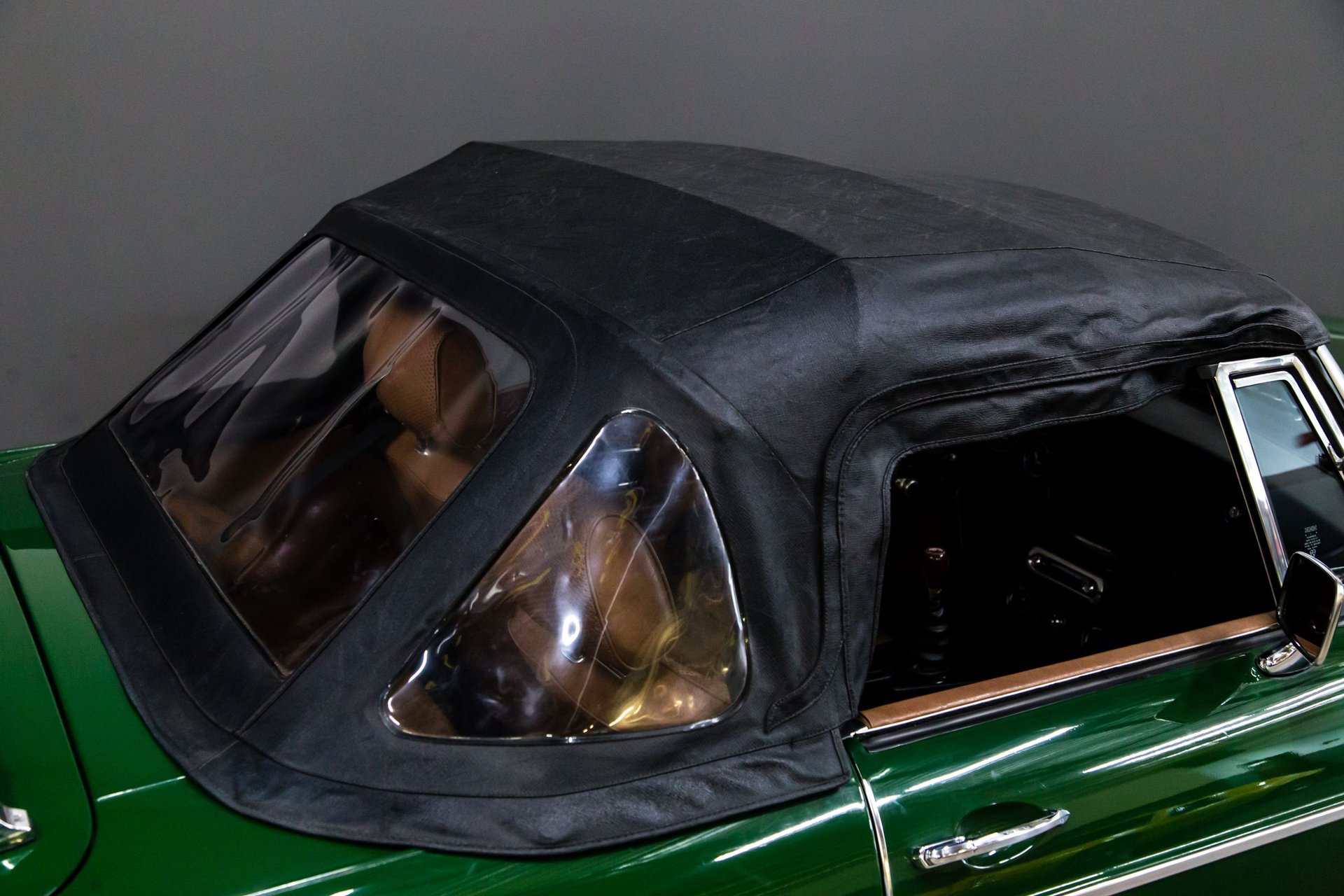 For Sale 1980 MG MGB