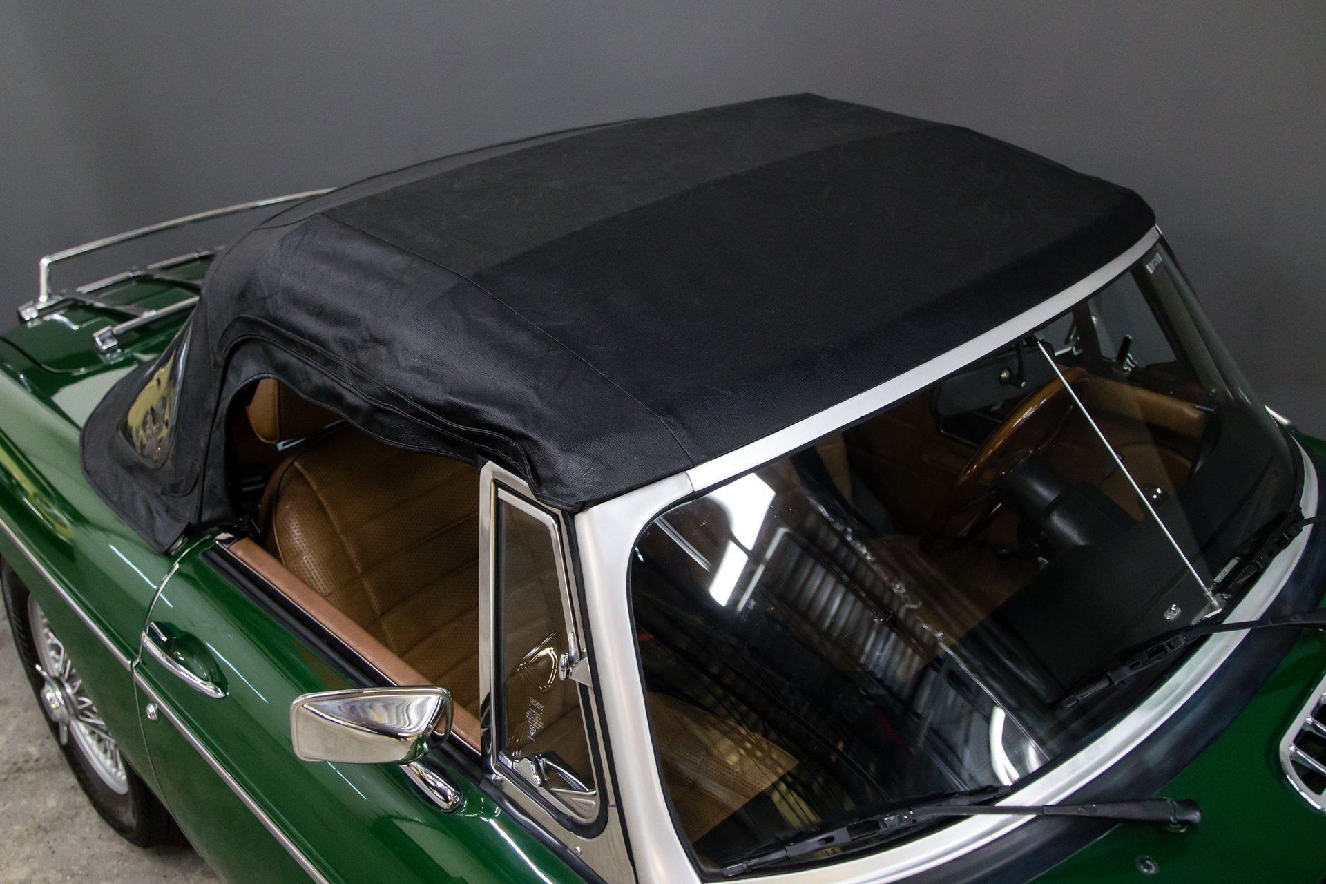 For Sale 1980 MG MGB