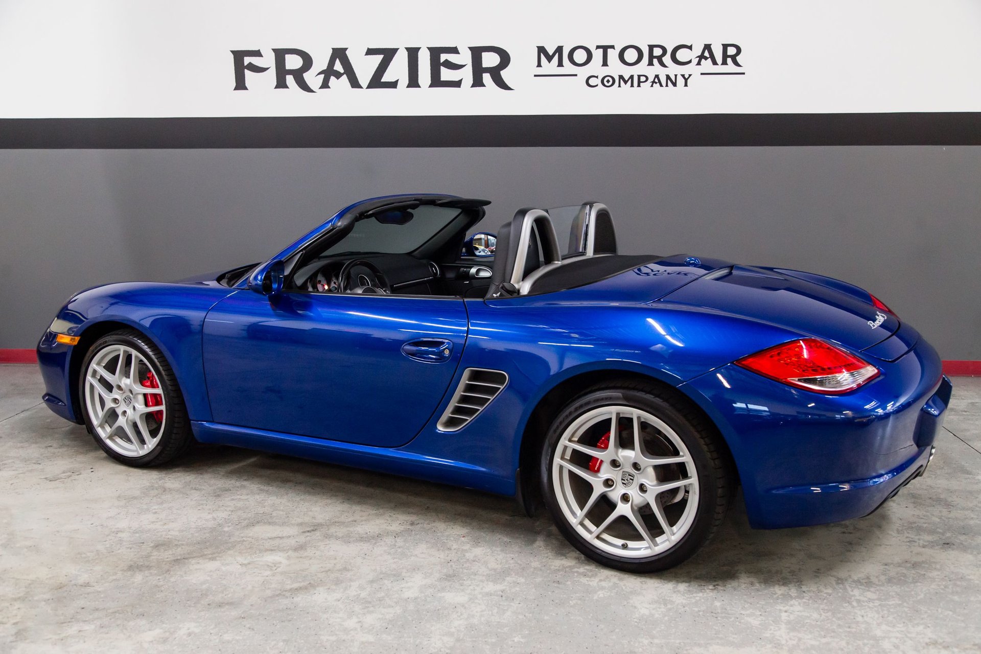 For Sale 2009 Porsche Boxster S