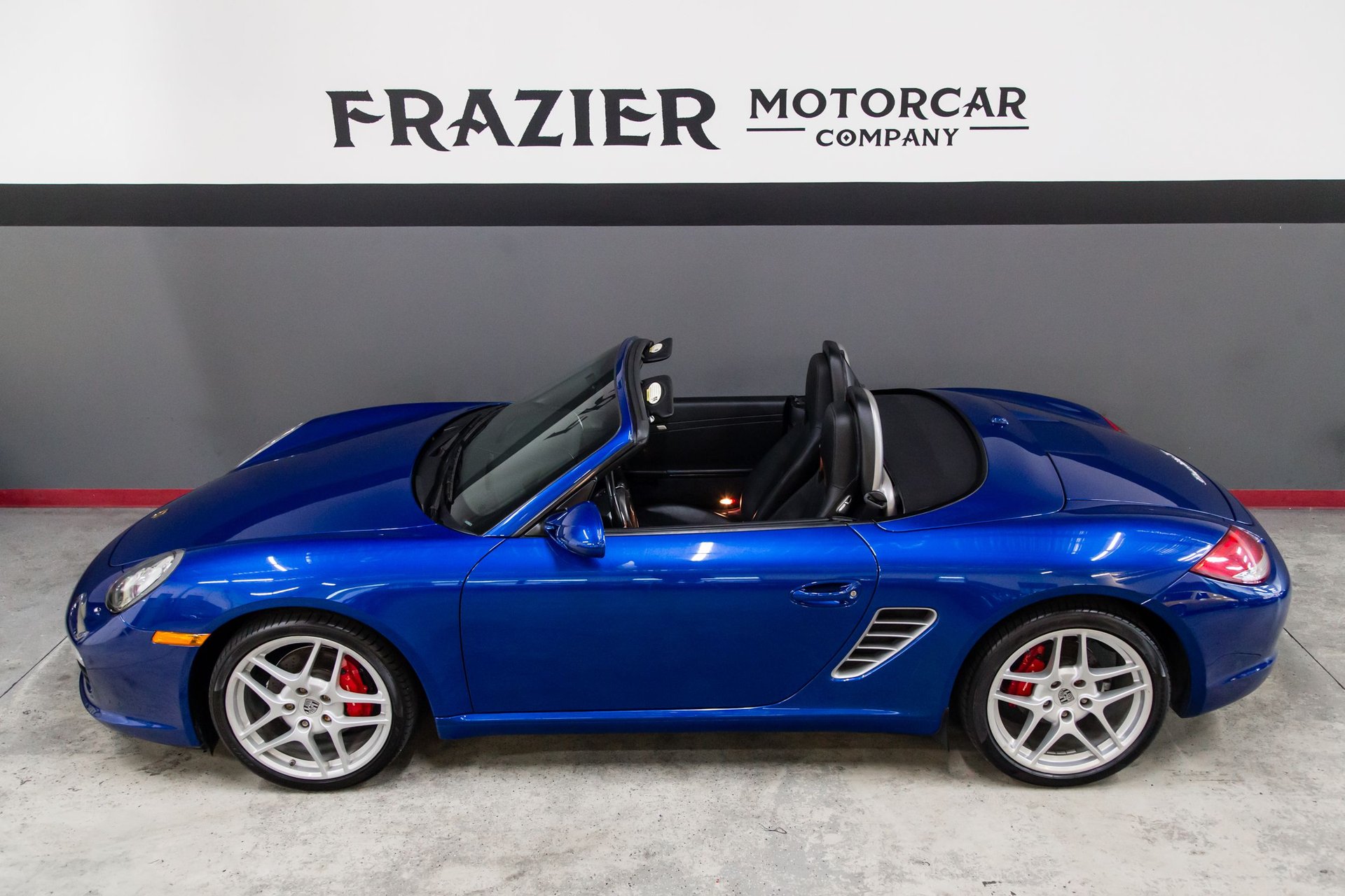 For Sale 2009 Porsche Boxster S
